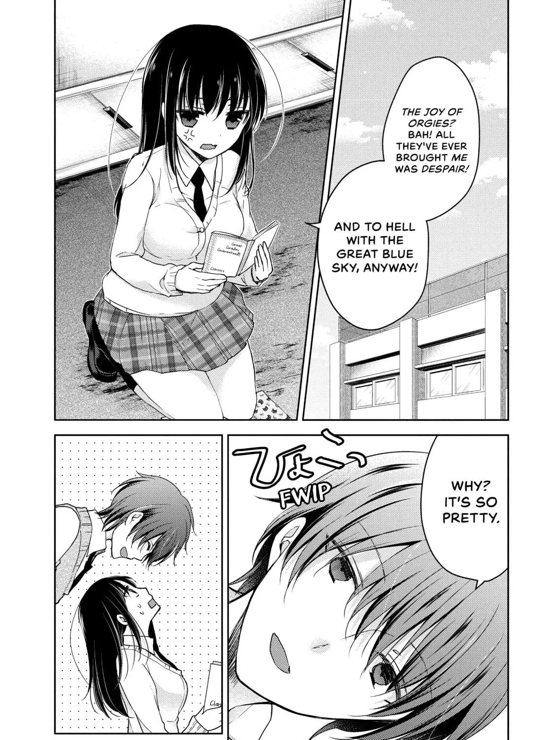 Read Ao-chan Can