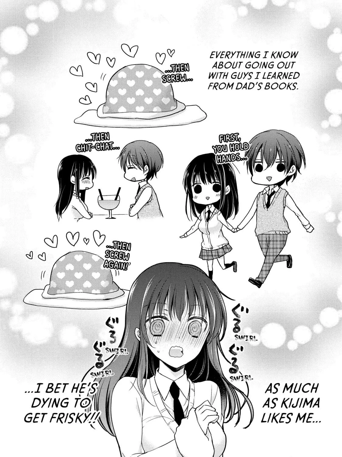 Read Ao-chan Can