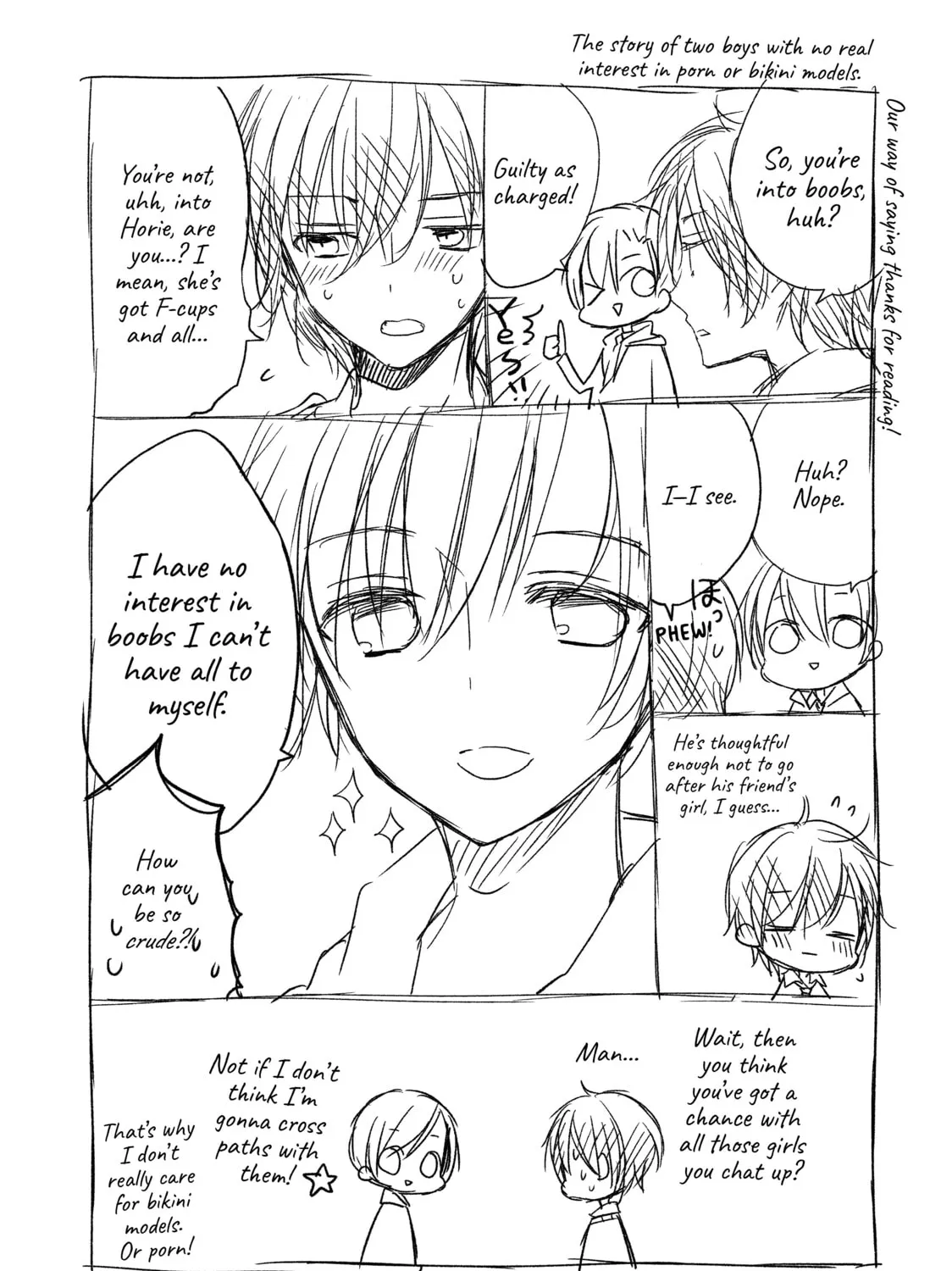 Read Ao-chan Can