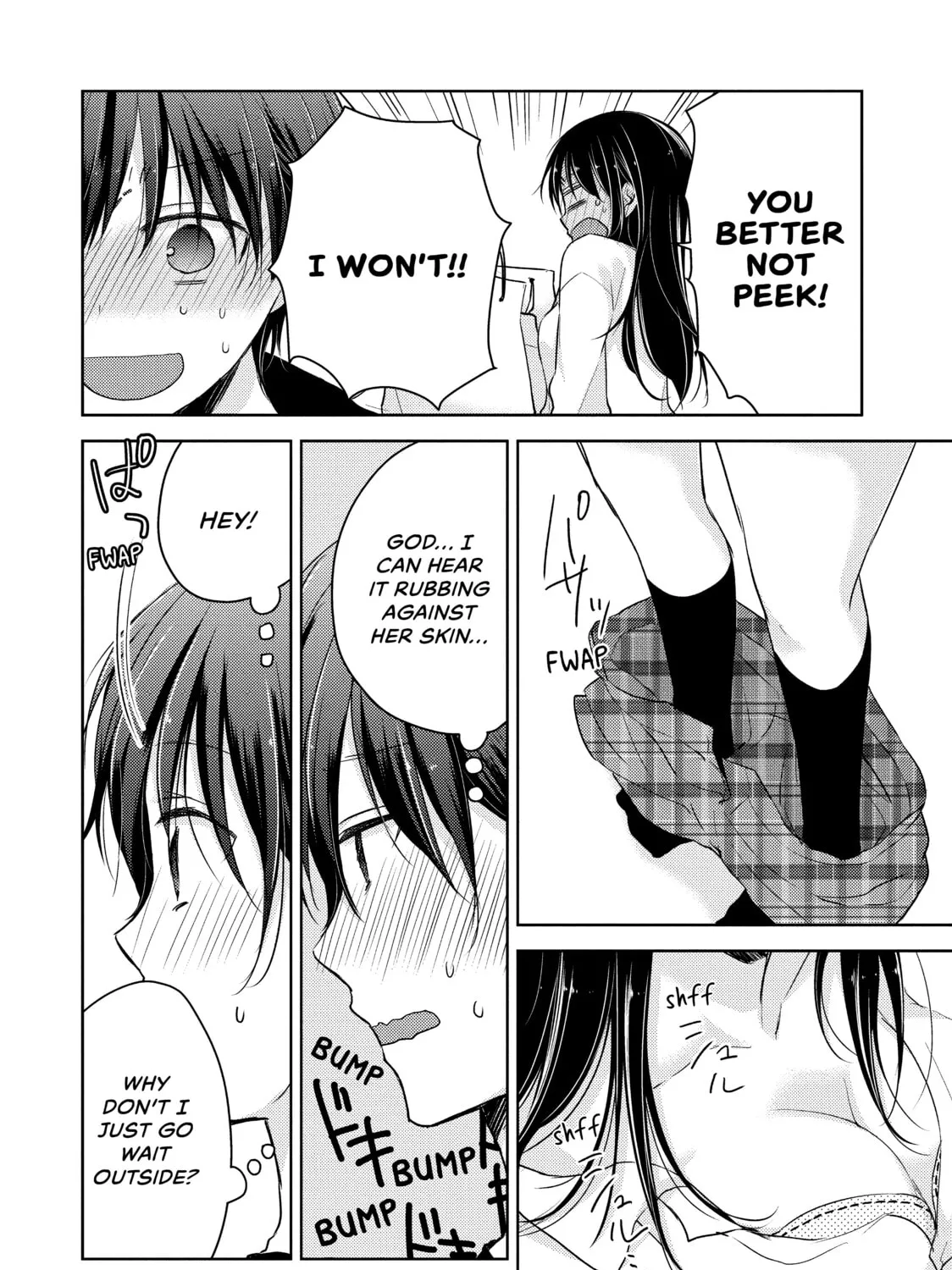 Read Ao-chan Can