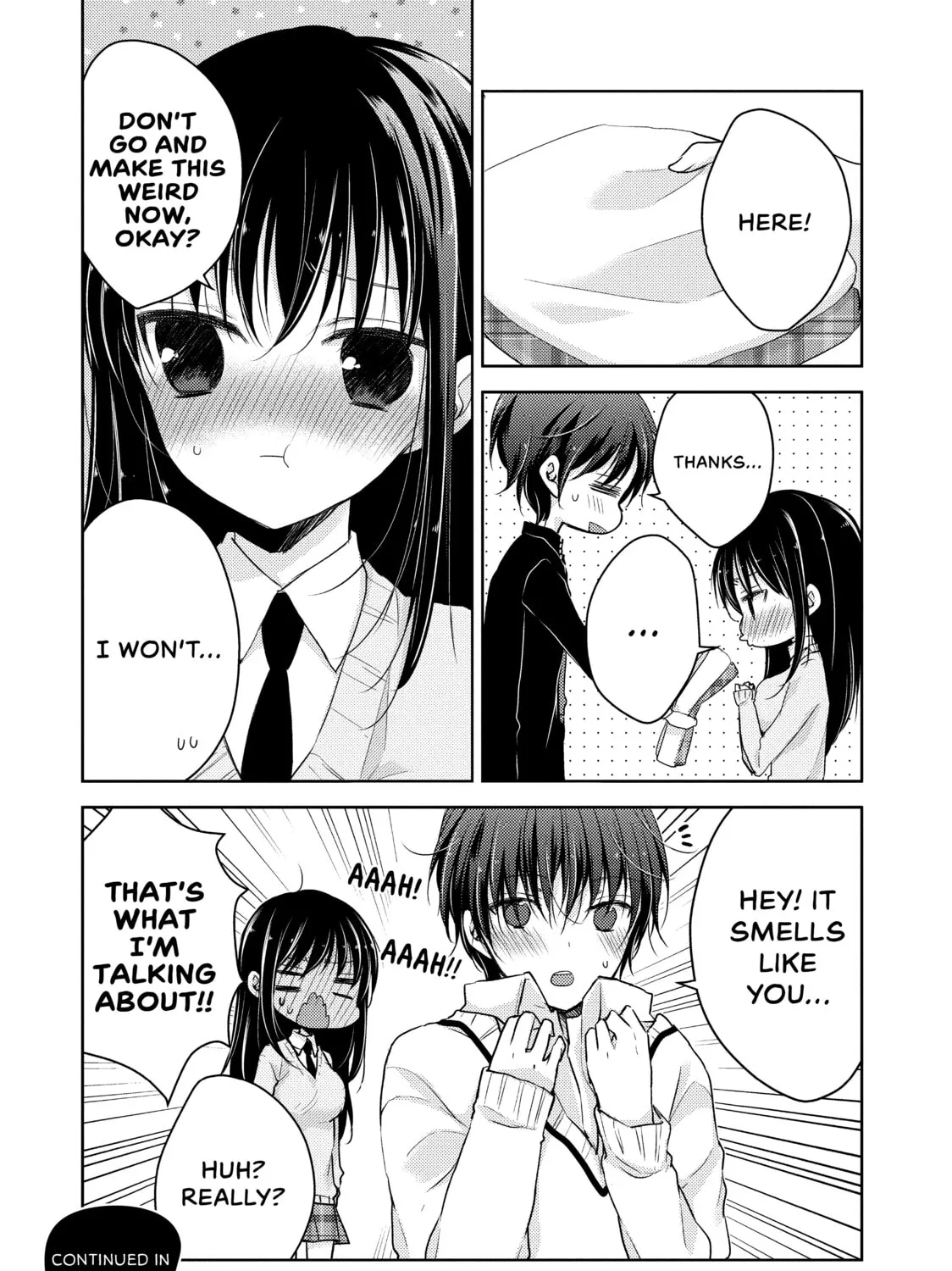 Read Ao-chan Can