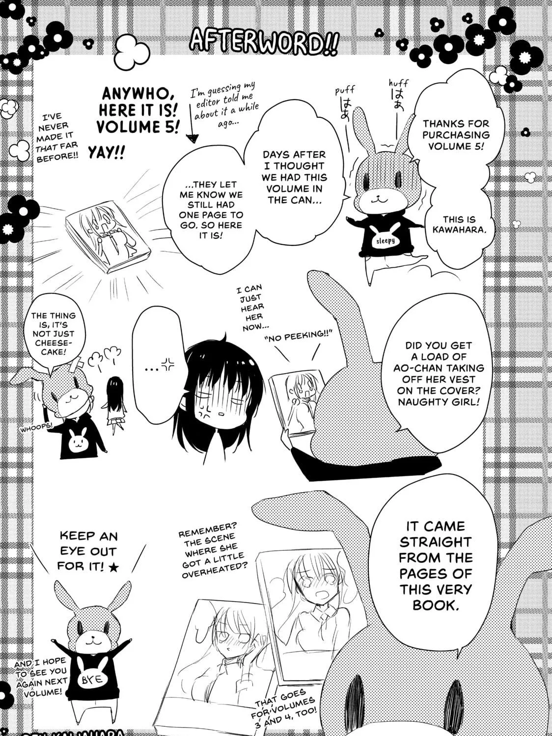 Read Ao-chan Can