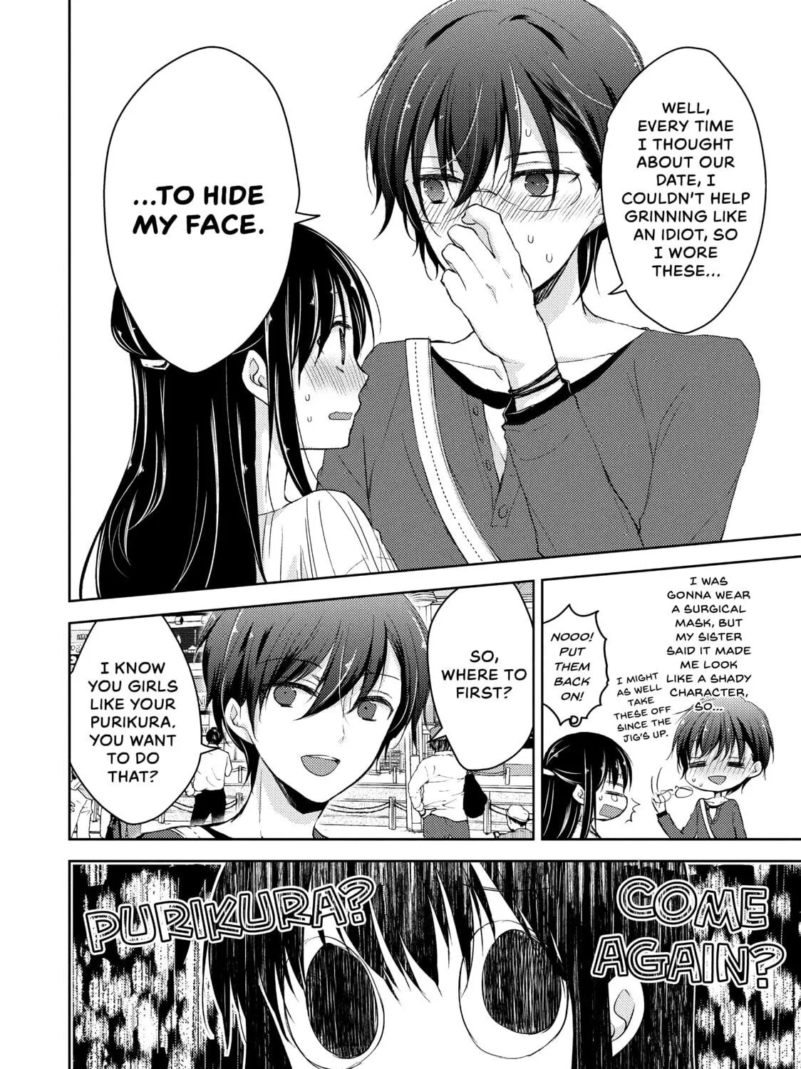 Read Ao-chan Can