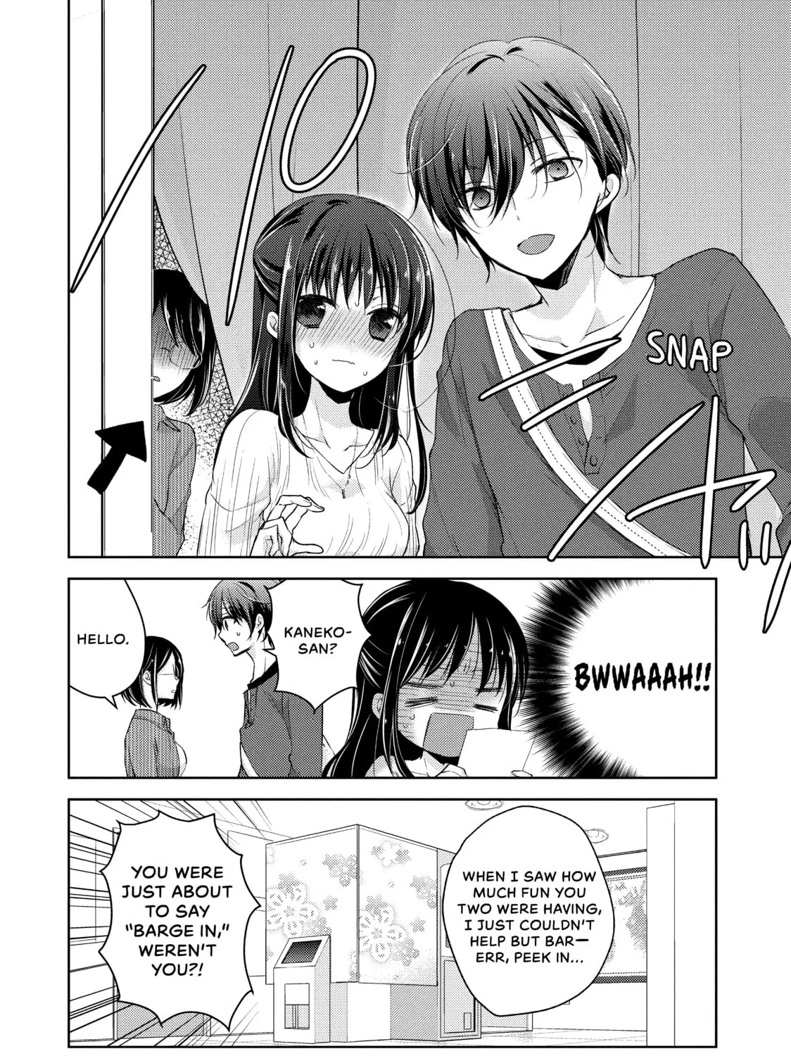 Read Ao-chan Can