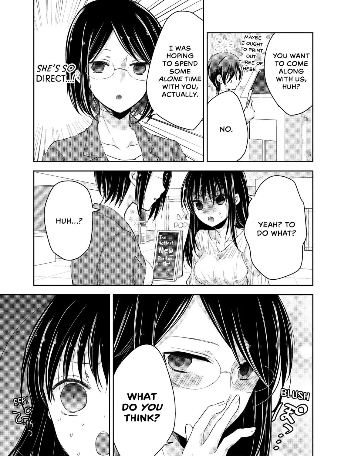 Read Ao-chan Can