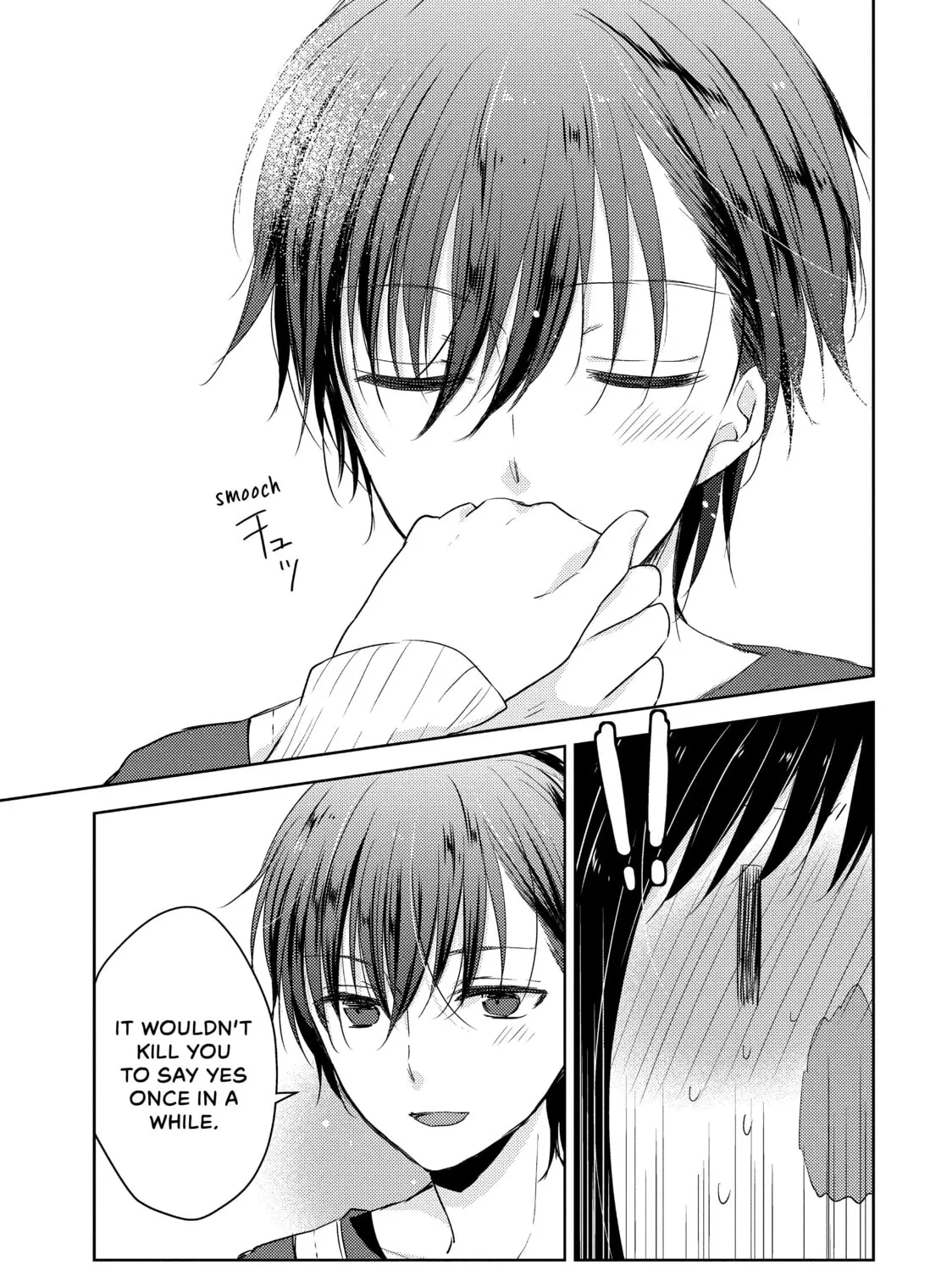 Read Ao-chan Can