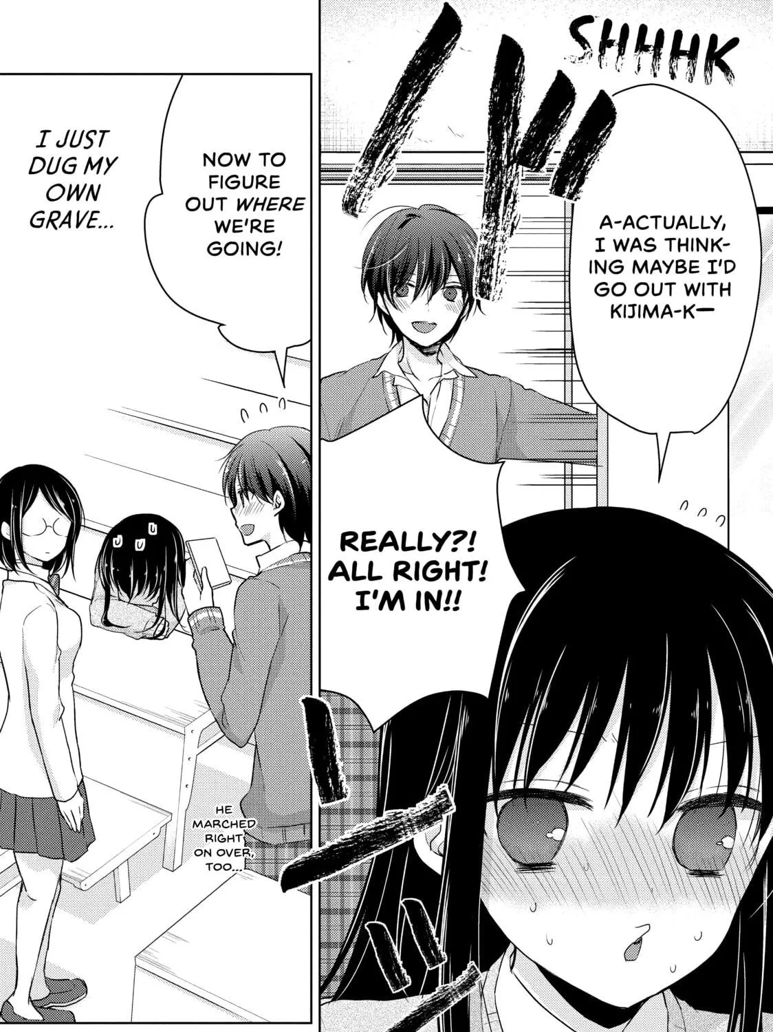 Read Ao-chan Can