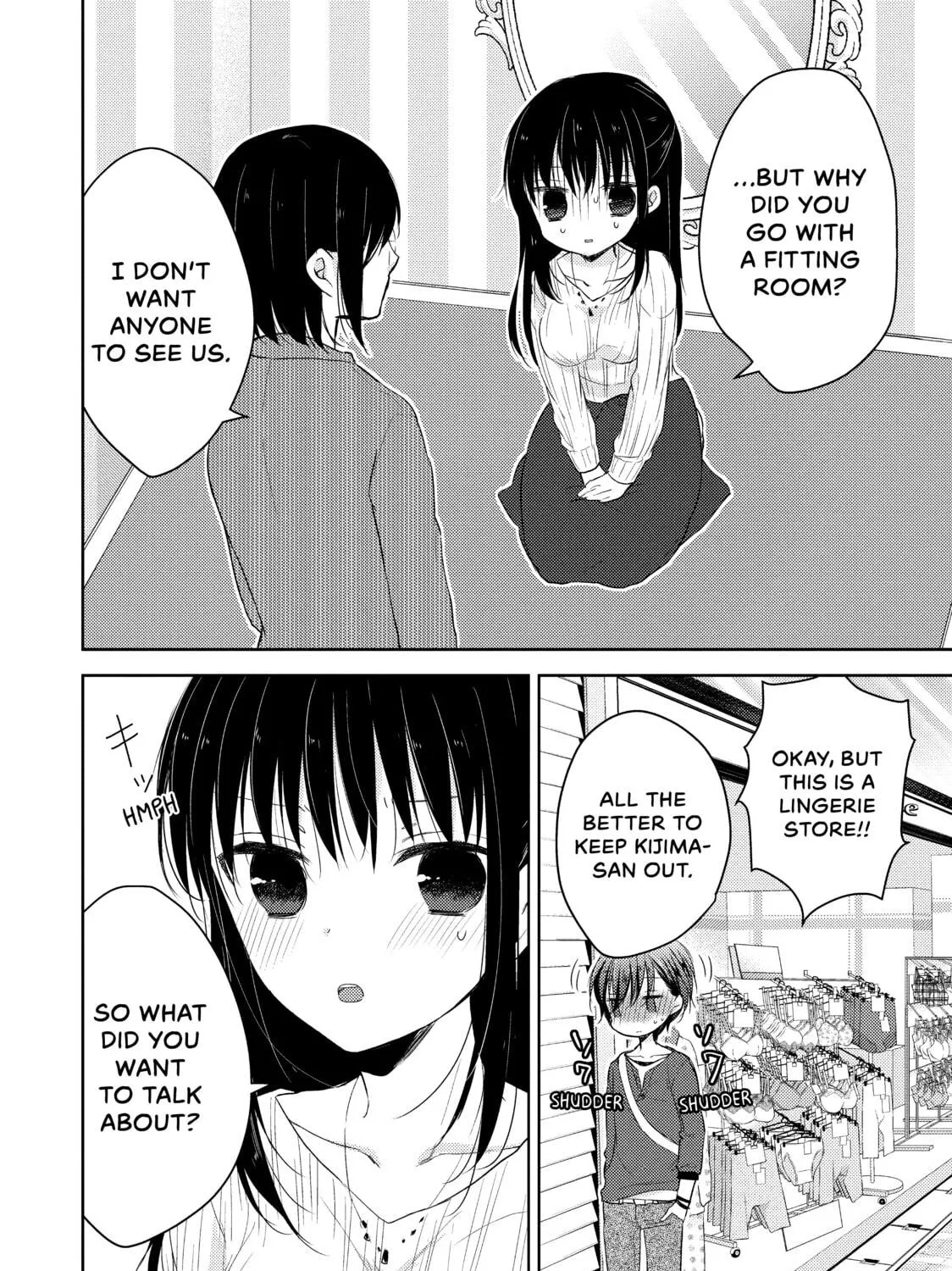 Read Ao-chan Can