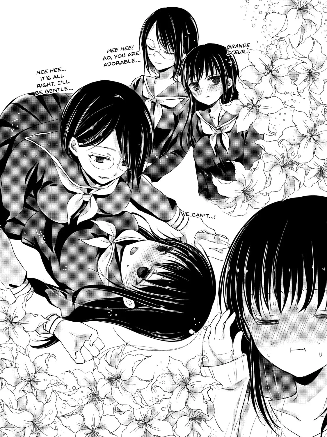 Read Ao-chan Can