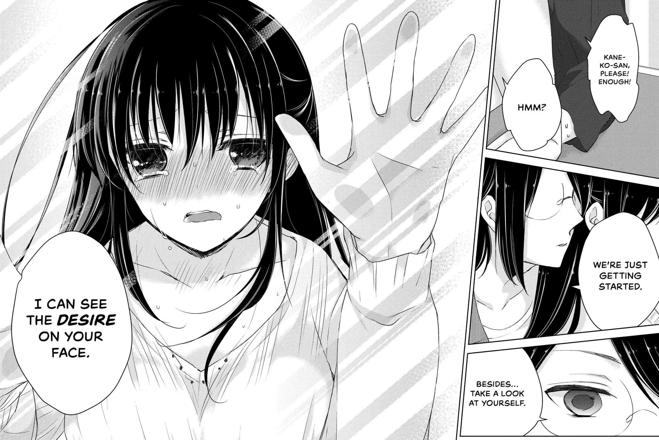 Read Ao-chan Can