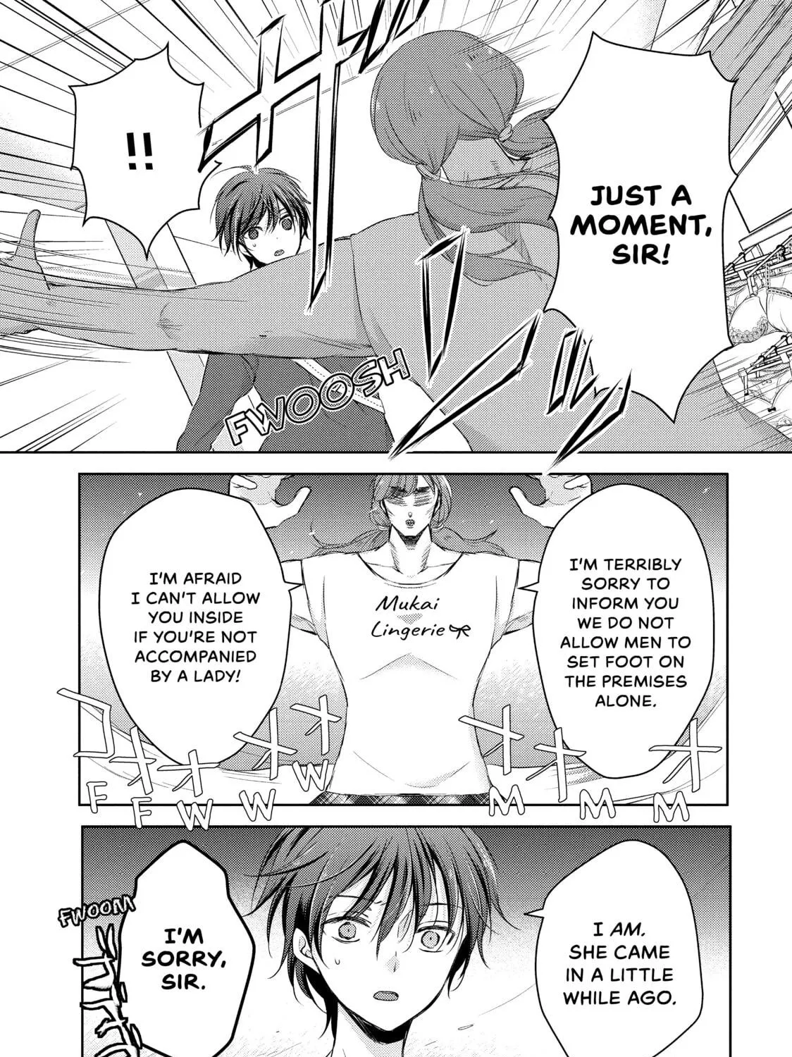 Read Ao-chan Can