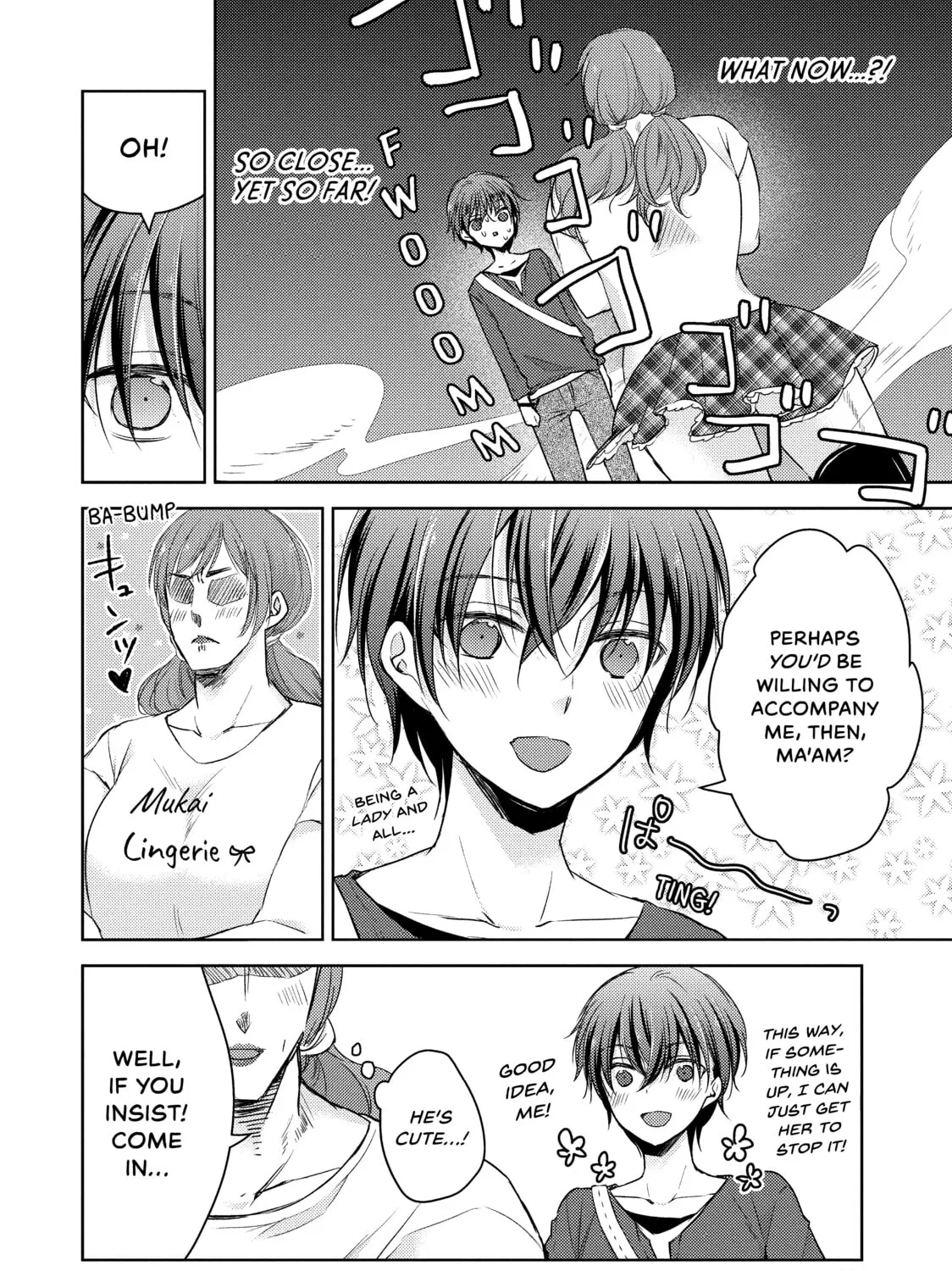 Read Ao-chan Can
