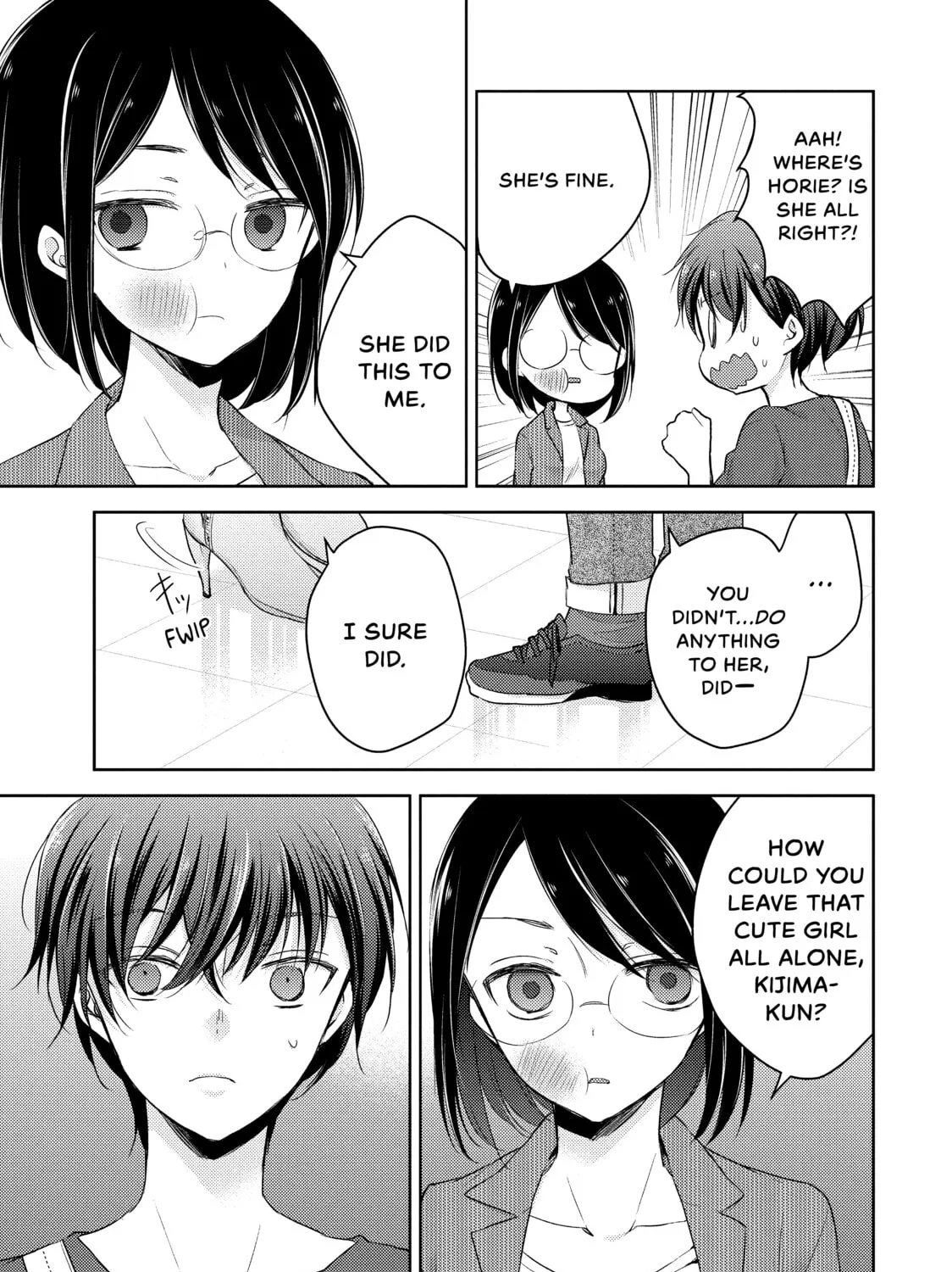 Read Ao-chan Can