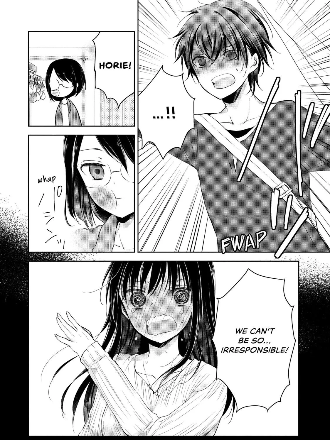 Read Ao-chan Can