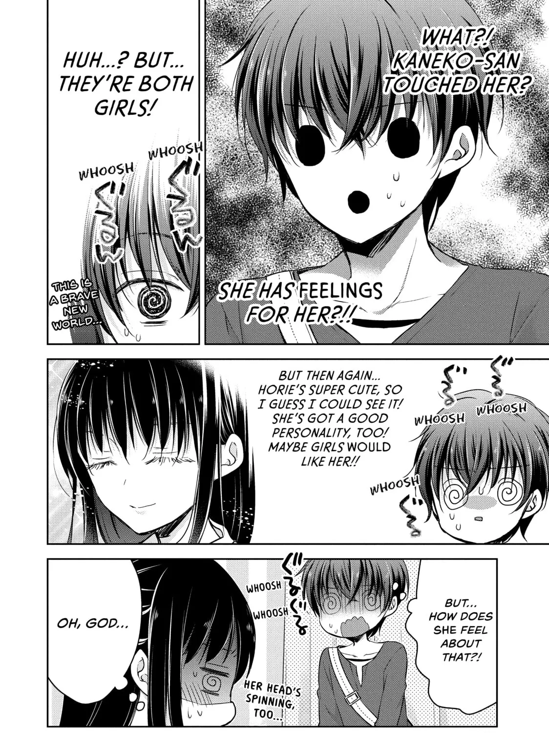 Read Ao-chan Can
