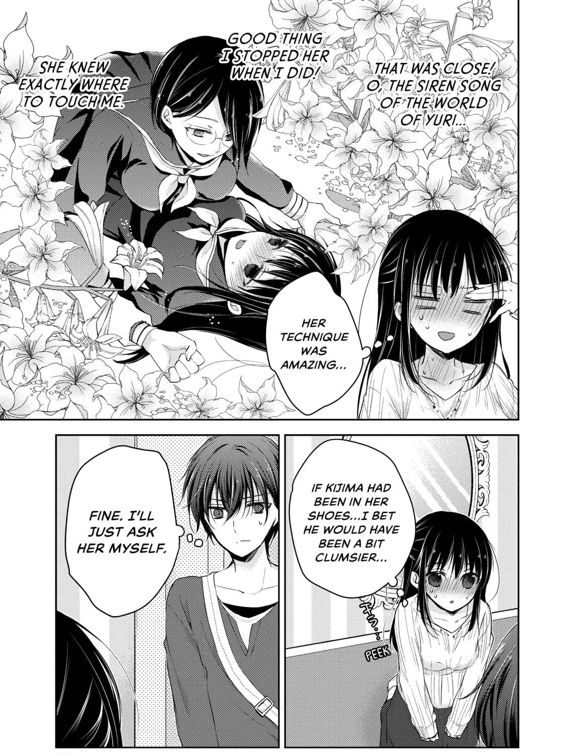 Read Ao-chan Can