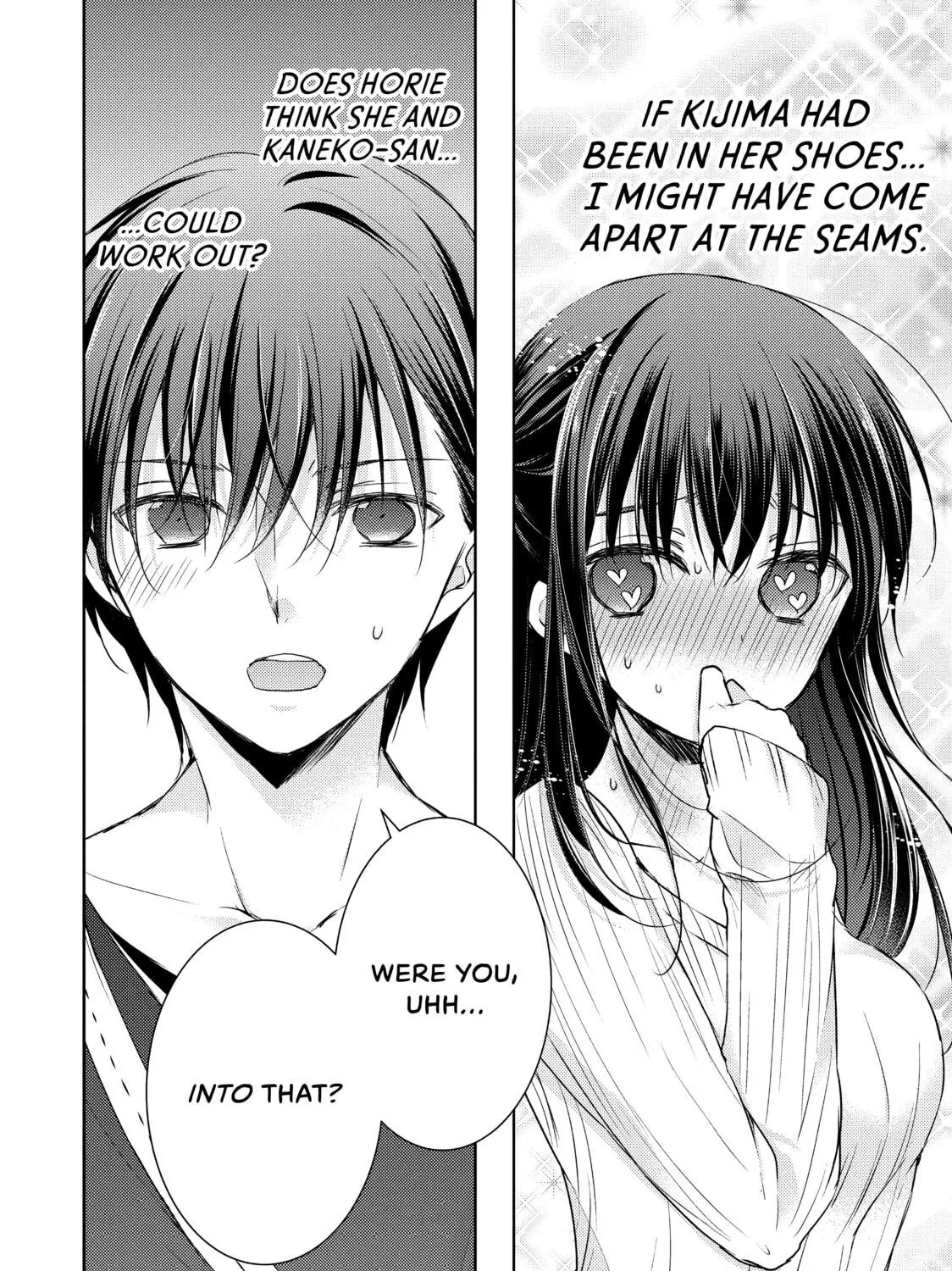 Read Ao-chan Can