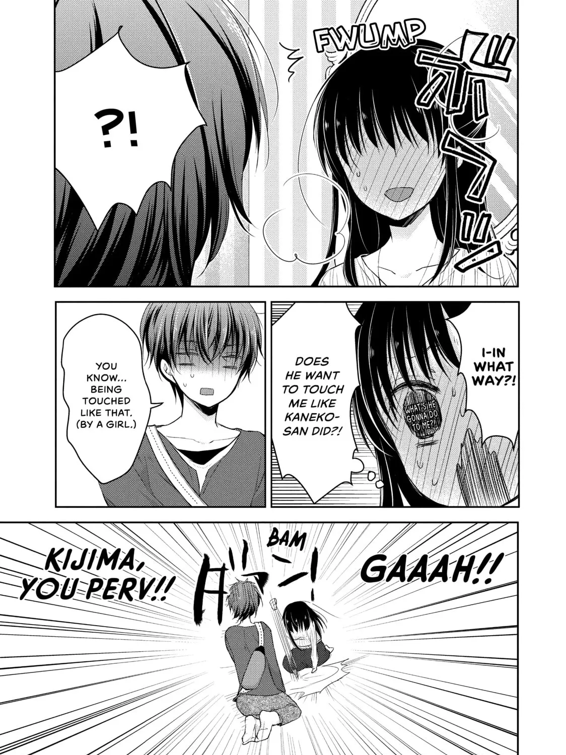 Read Ao-chan Can
