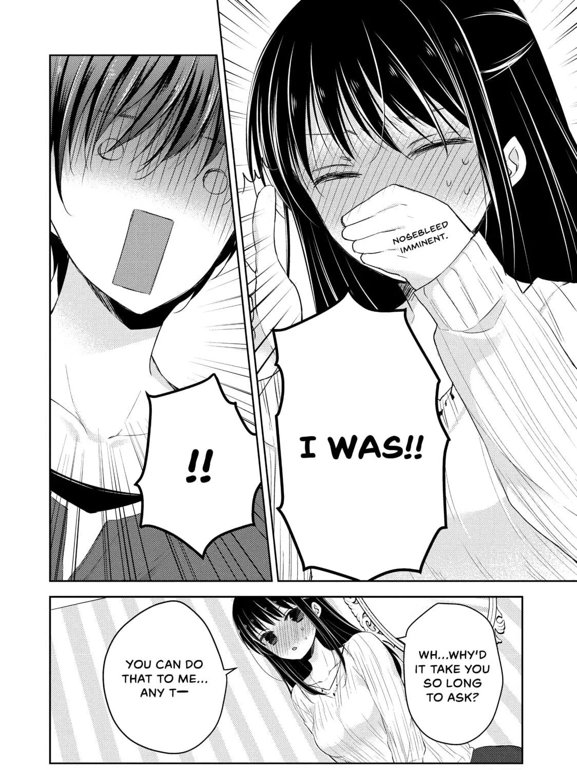 Read Ao-chan Can