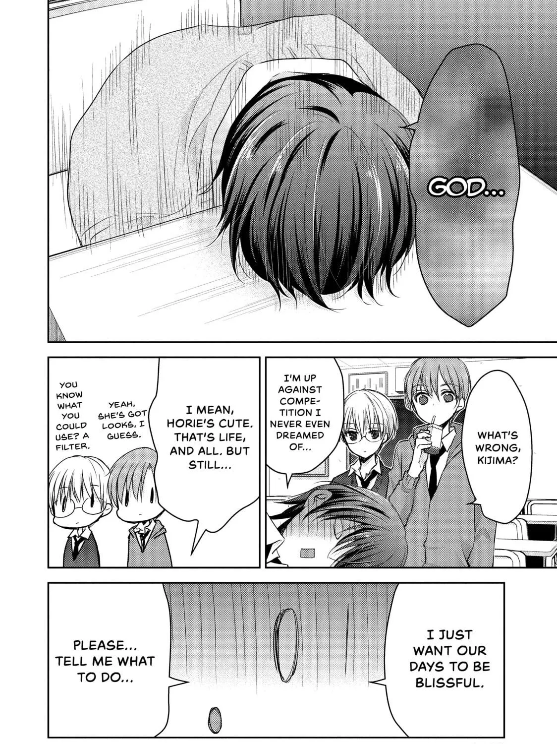 Read Ao-chan Can