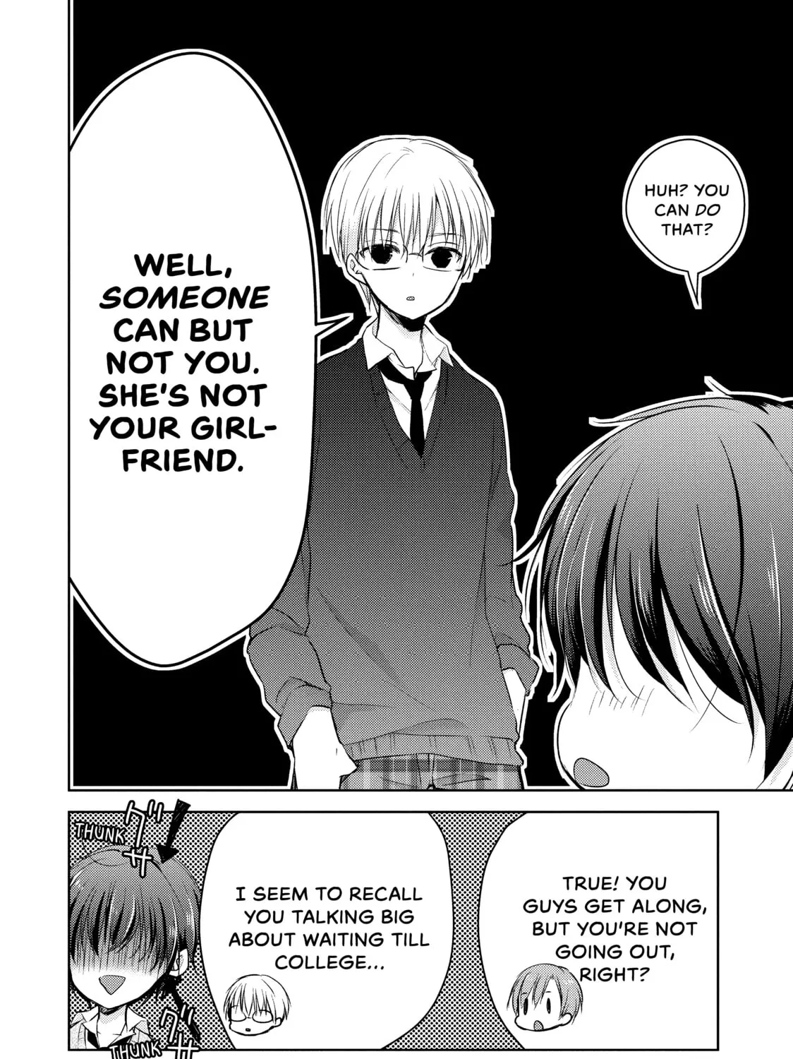 Read Ao-chan Can