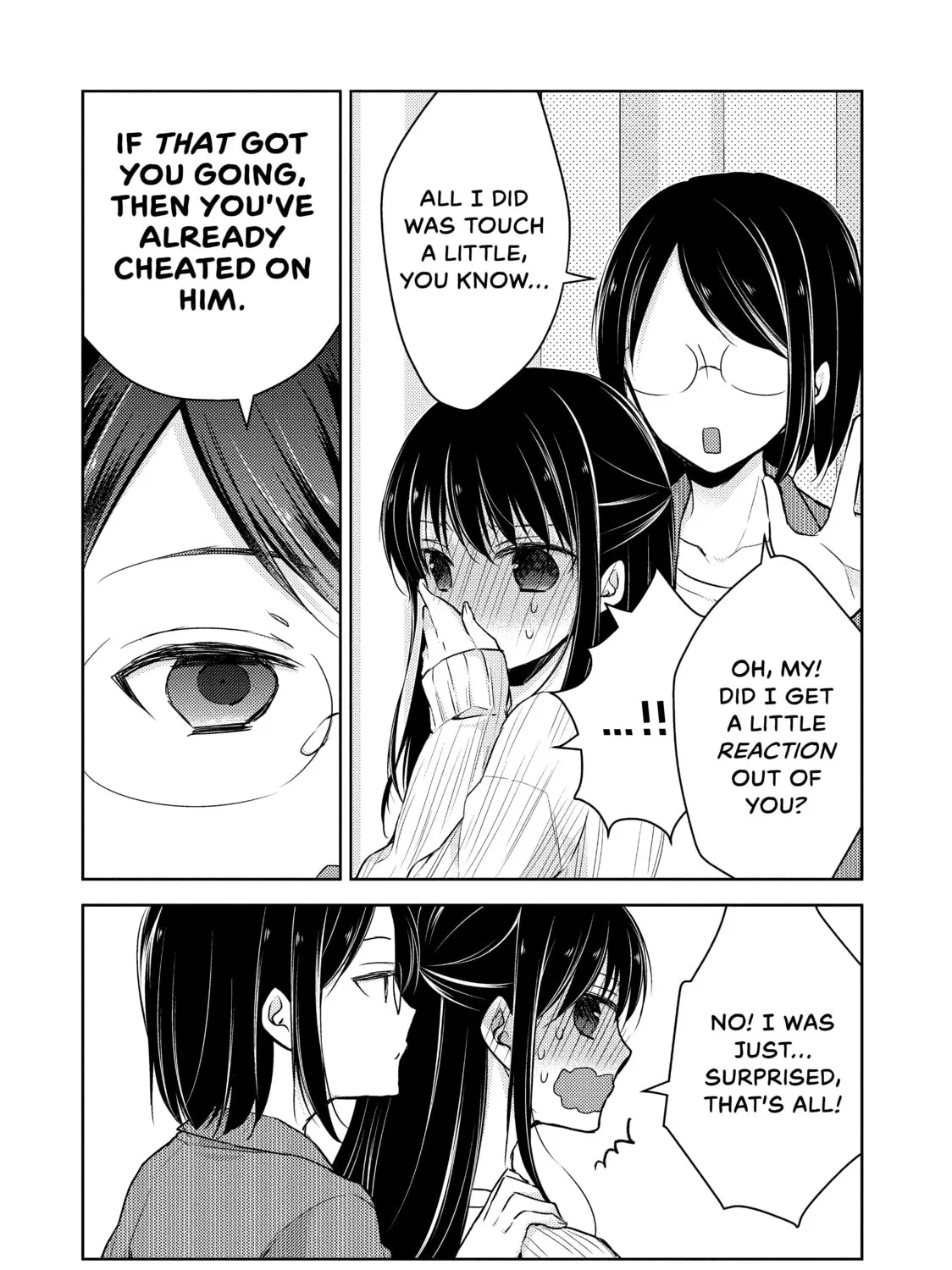 Read Ao-chan Can