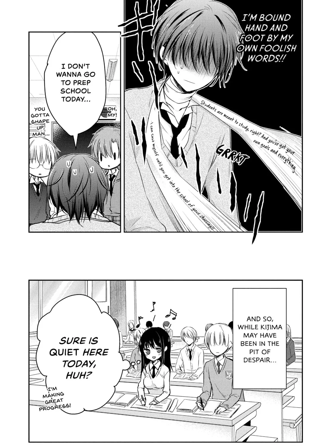 Read Ao-chan Can