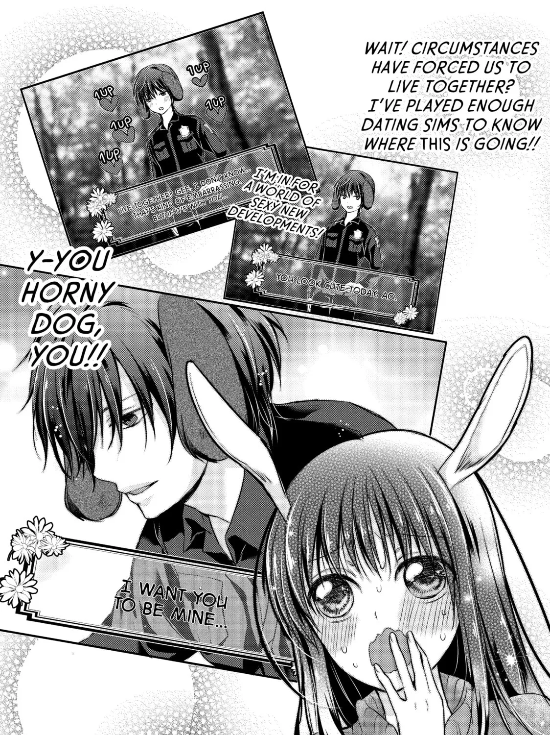 Read Ao-chan Can