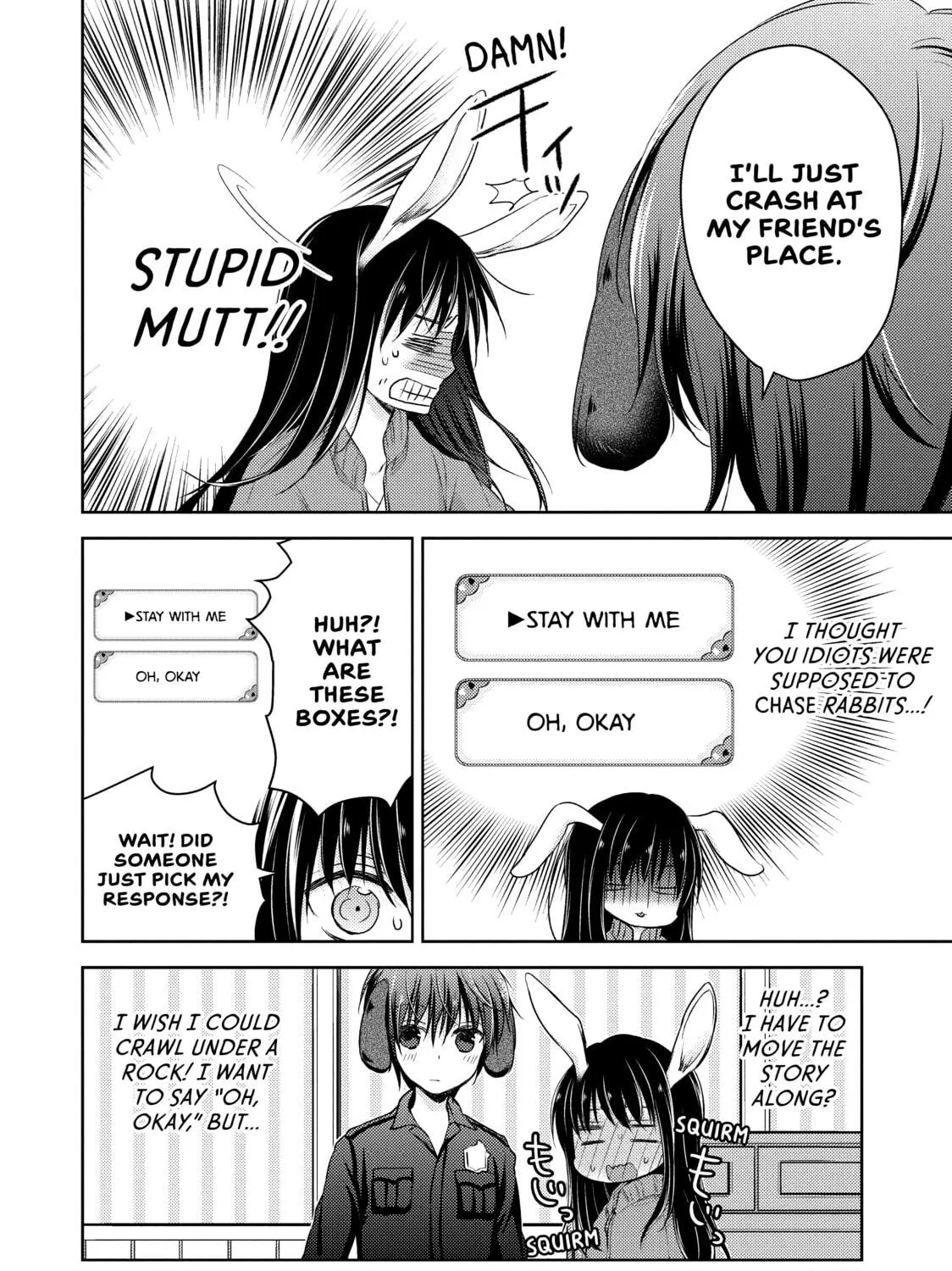 Read Ao-chan Can