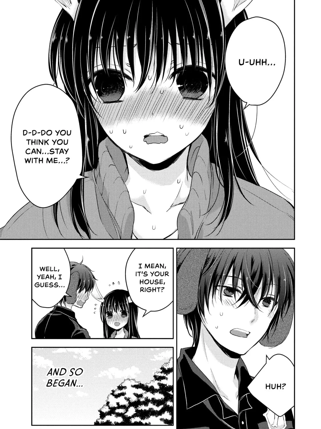 Read Ao-chan Can