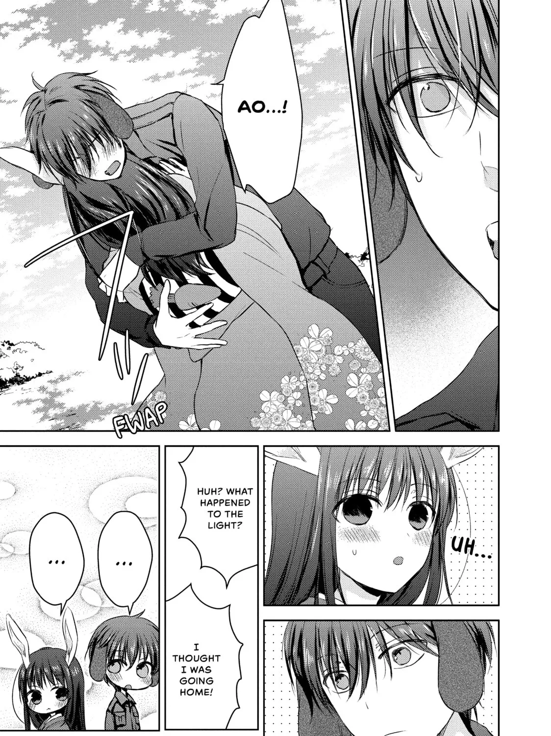 Read Ao-chan Can