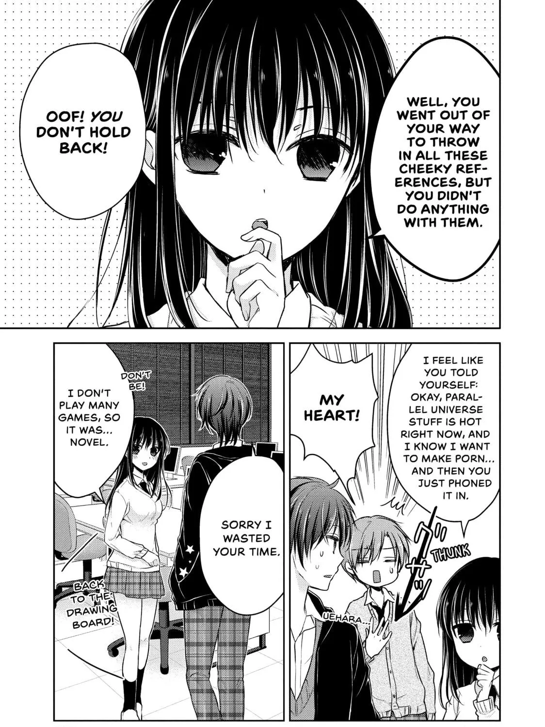 Read Ao-chan Can
