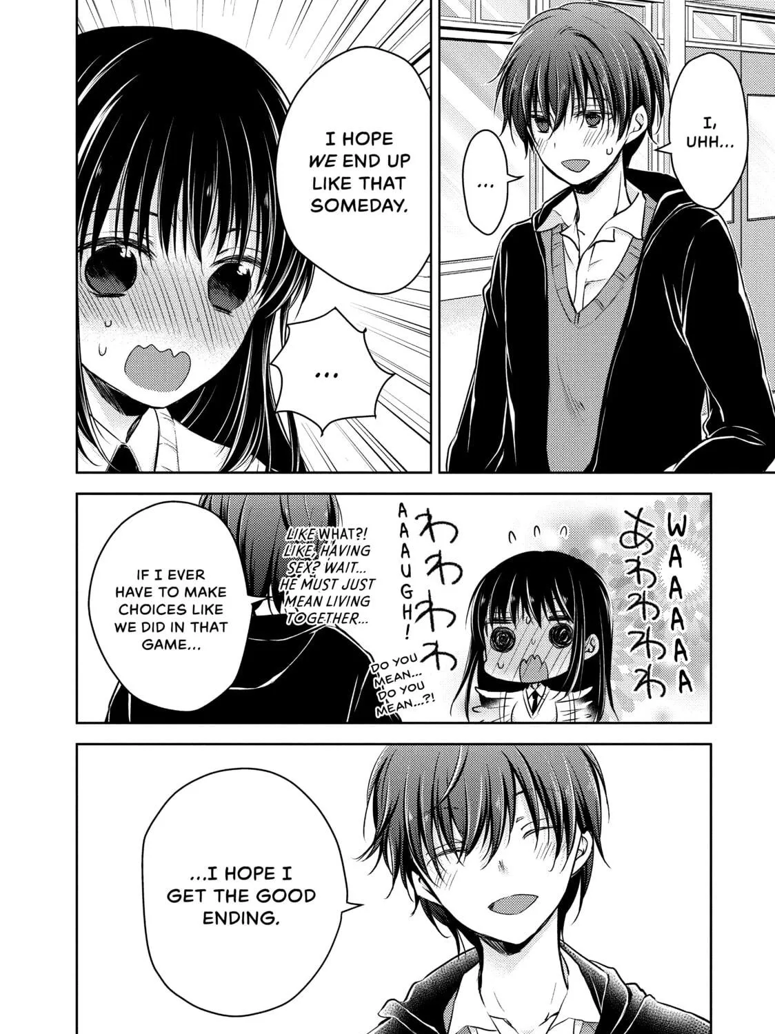 Read Ao-chan Can