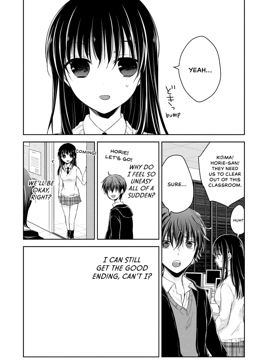 Read Ao-chan Can
