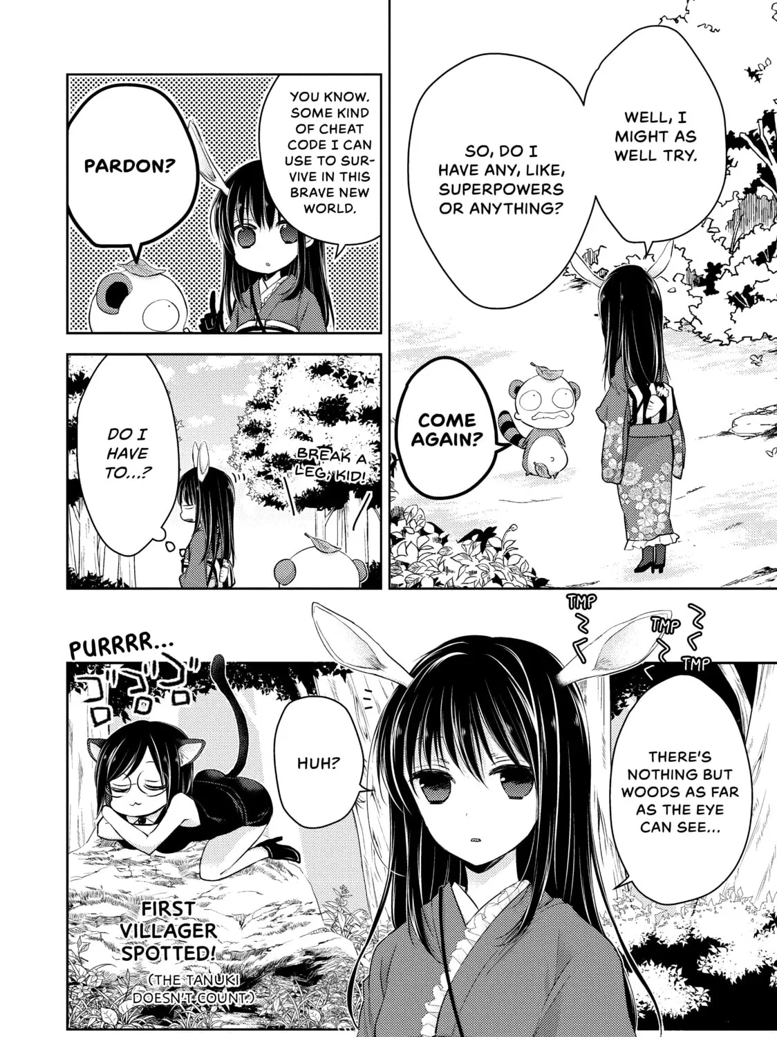 Read Ao-chan Can