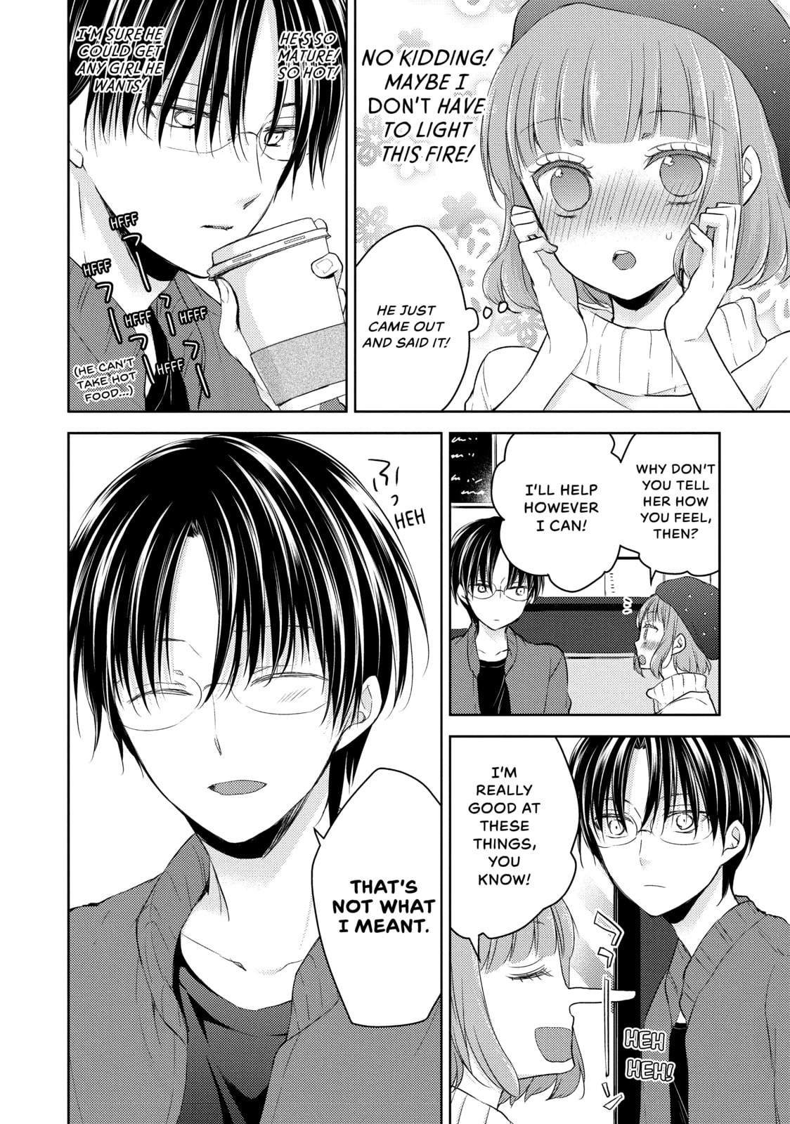 Read Ao-chan Can