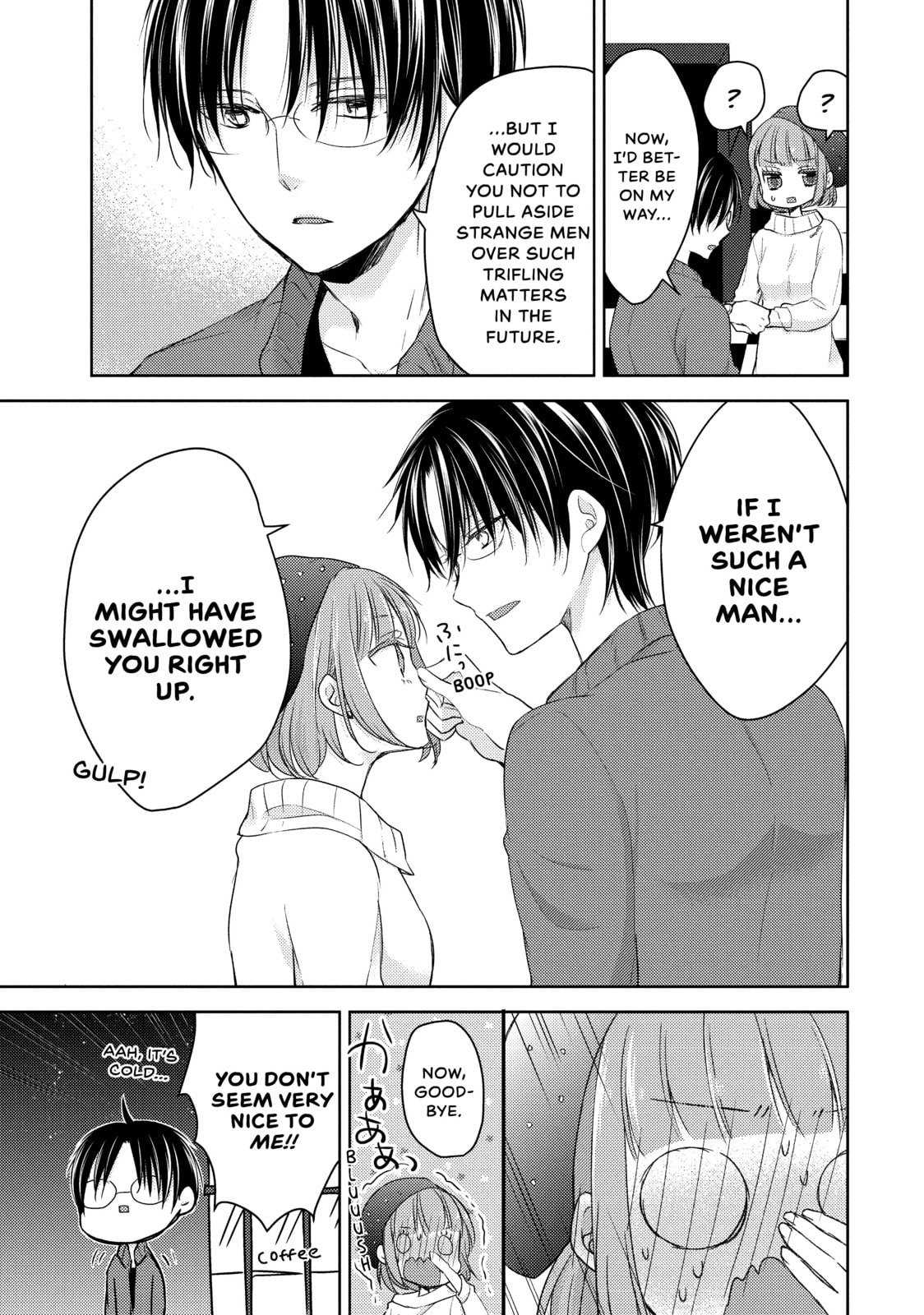 Read Ao-chan Can