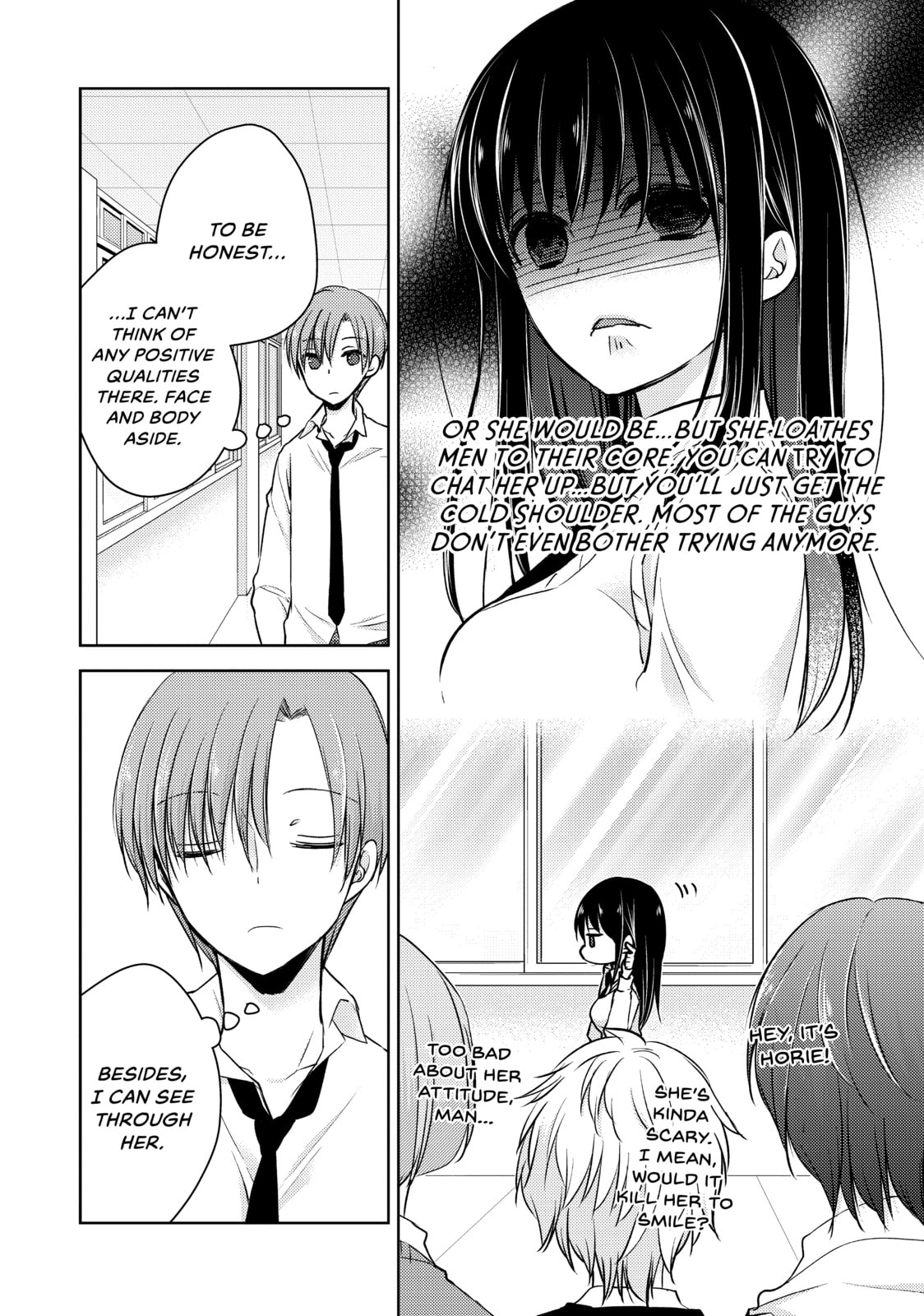 Read Ao-chan Can