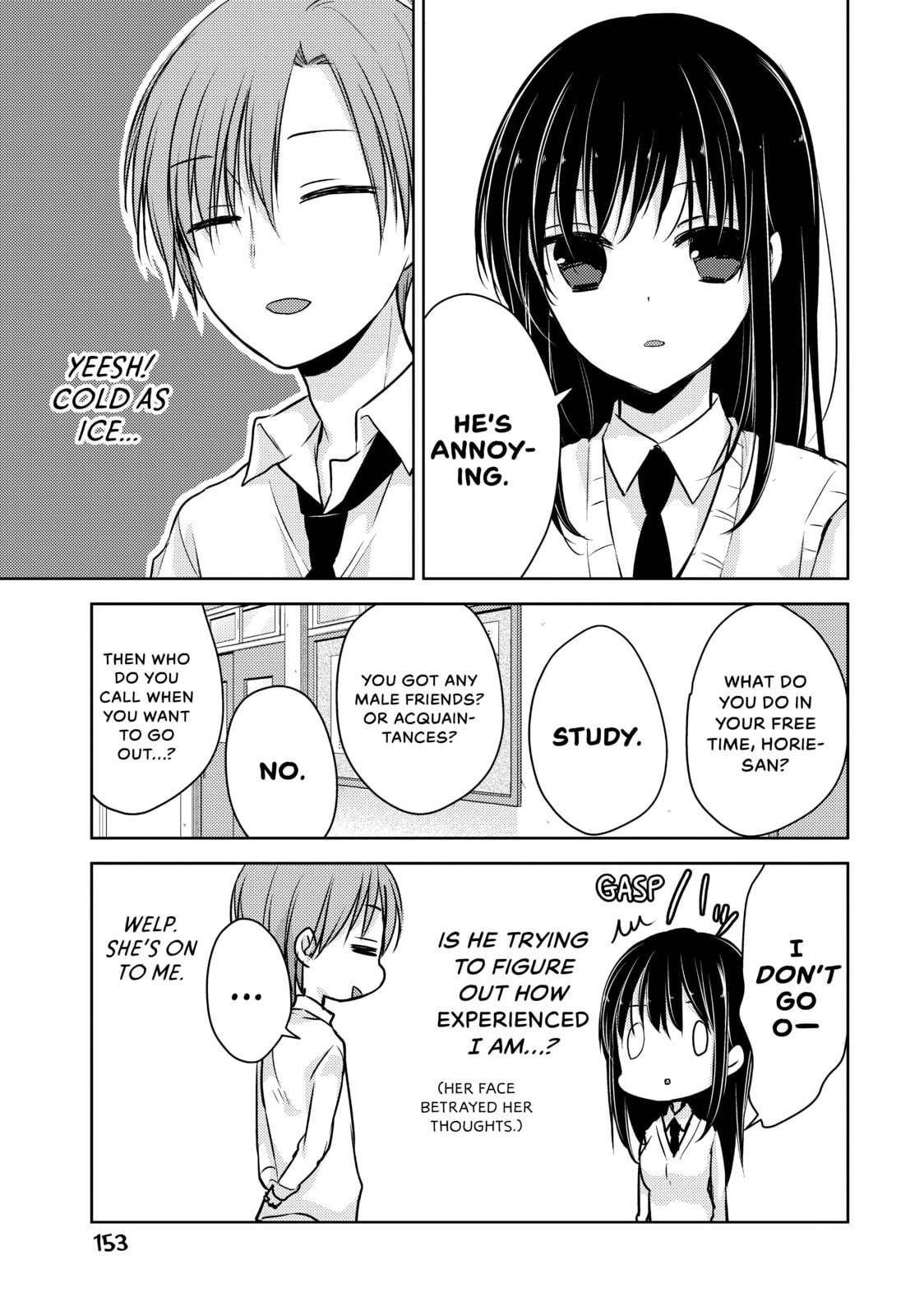 Read Ao-chan Can
