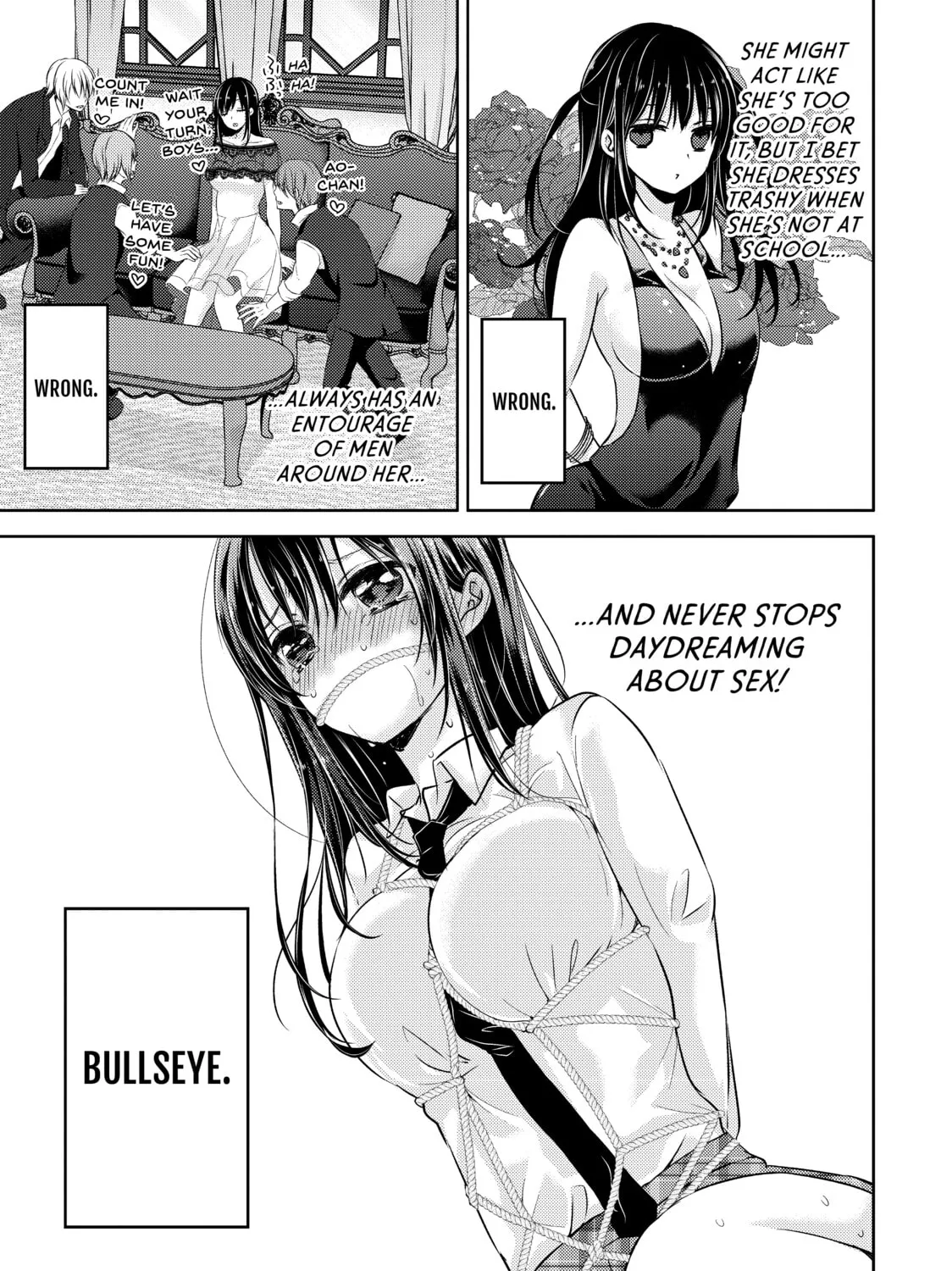 Read Ao-chan Can