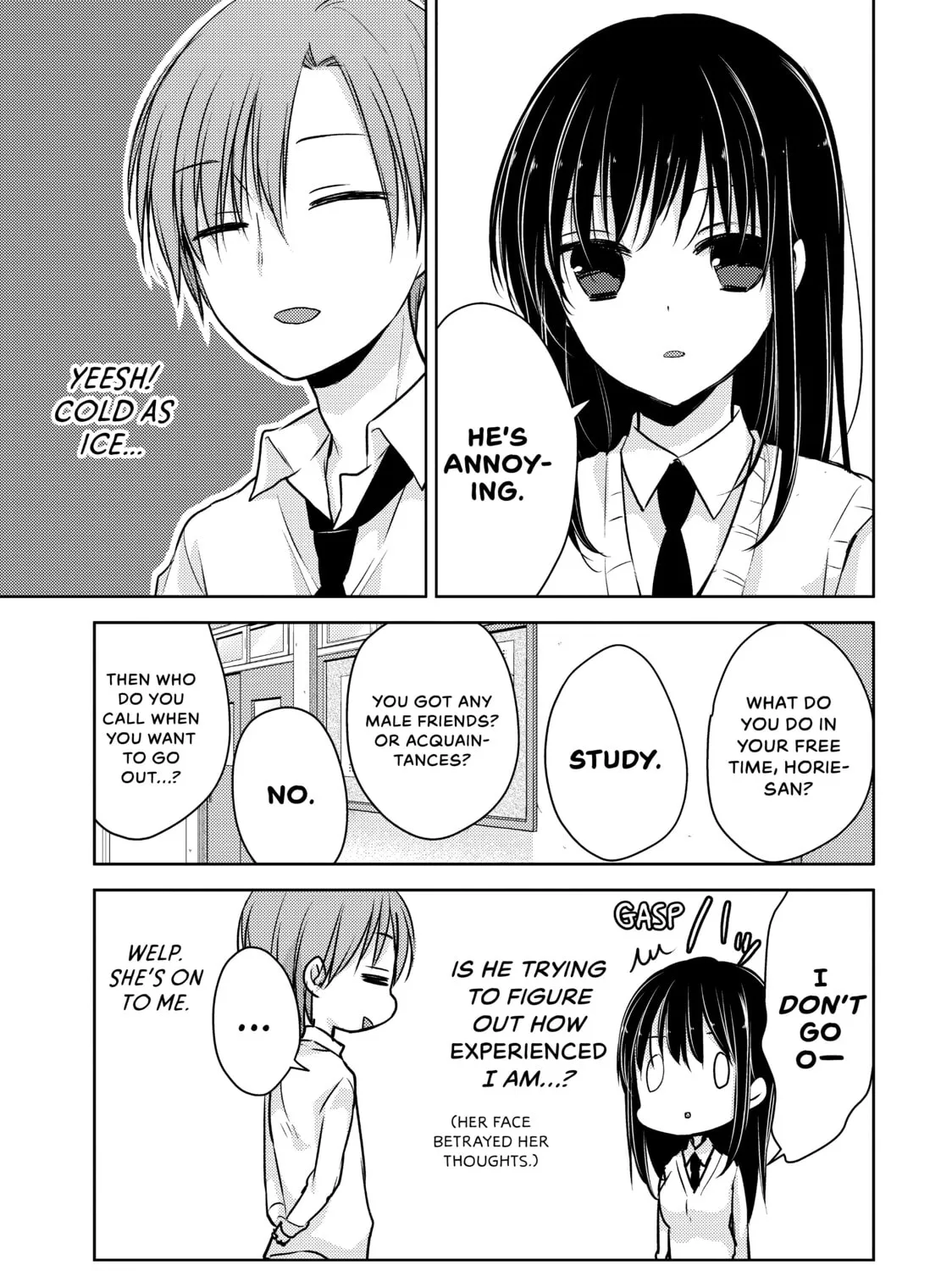 Read Ao-chan Can