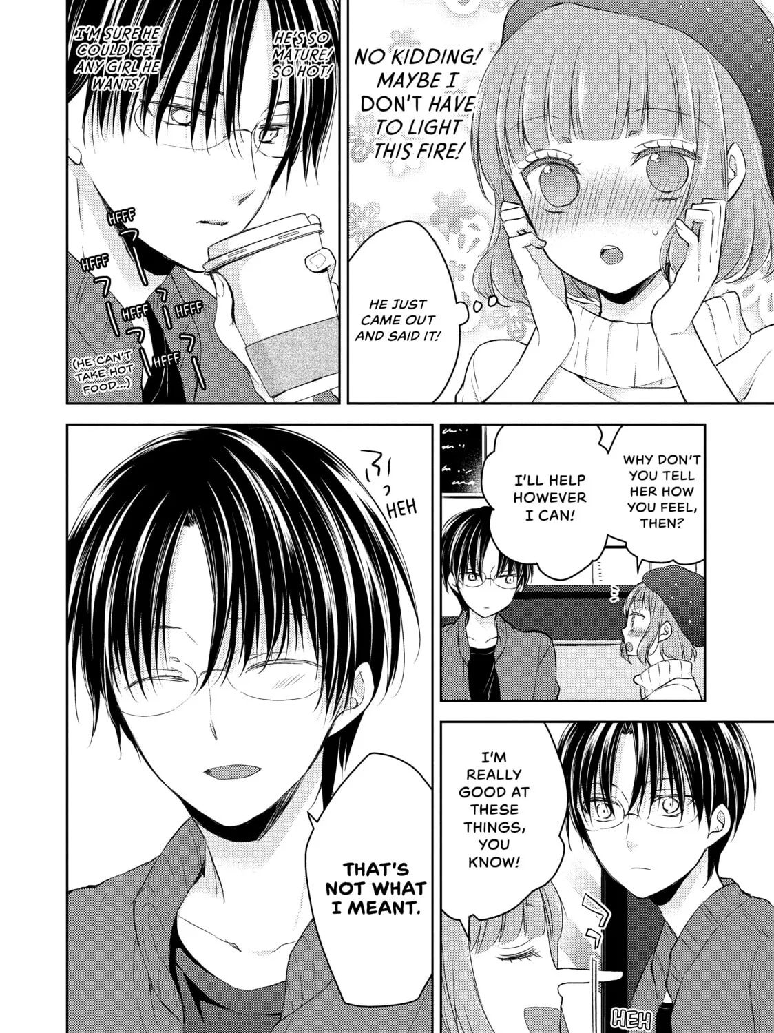 Read Ao-chan Can