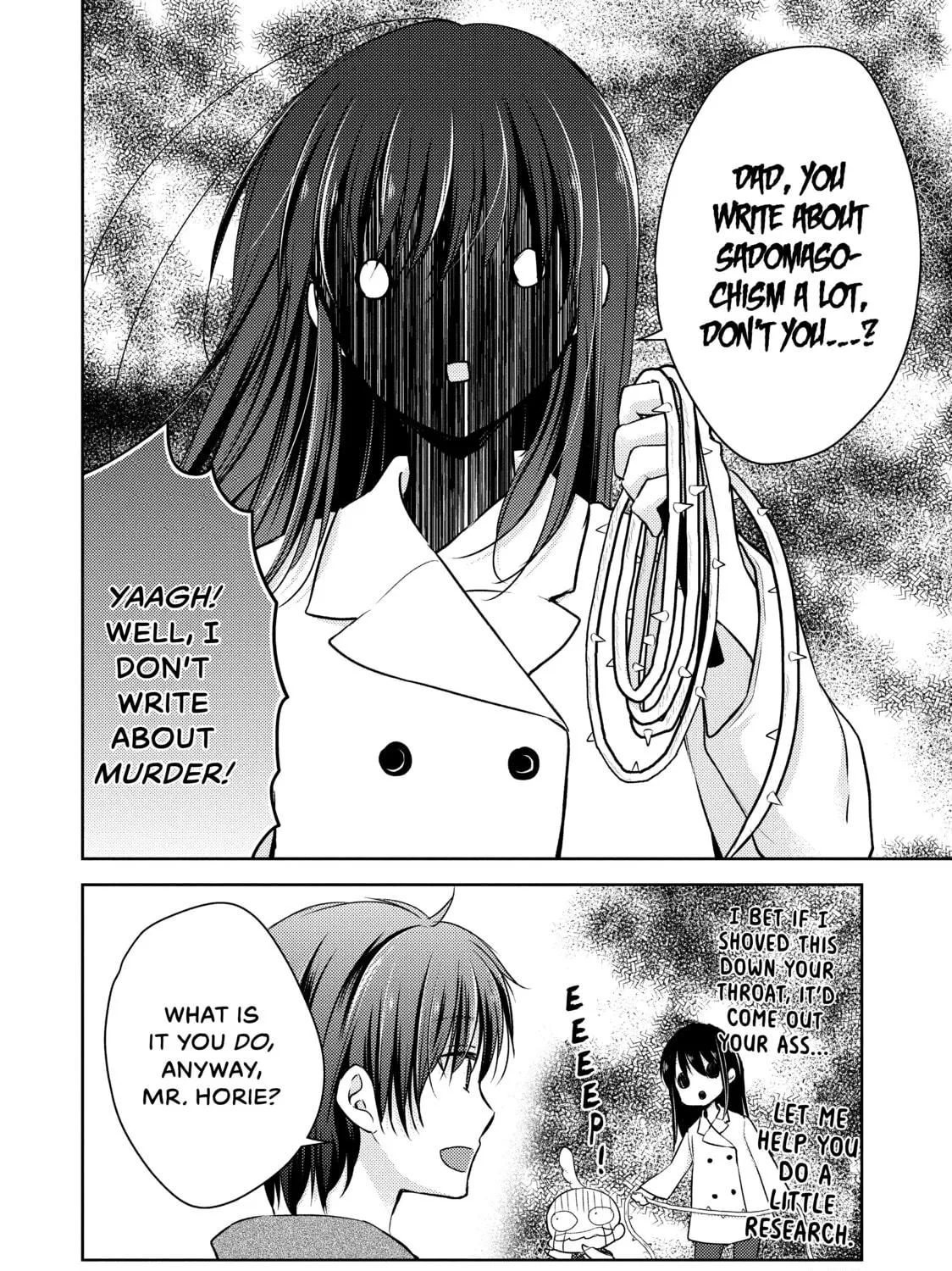 Read Ao-chan Can