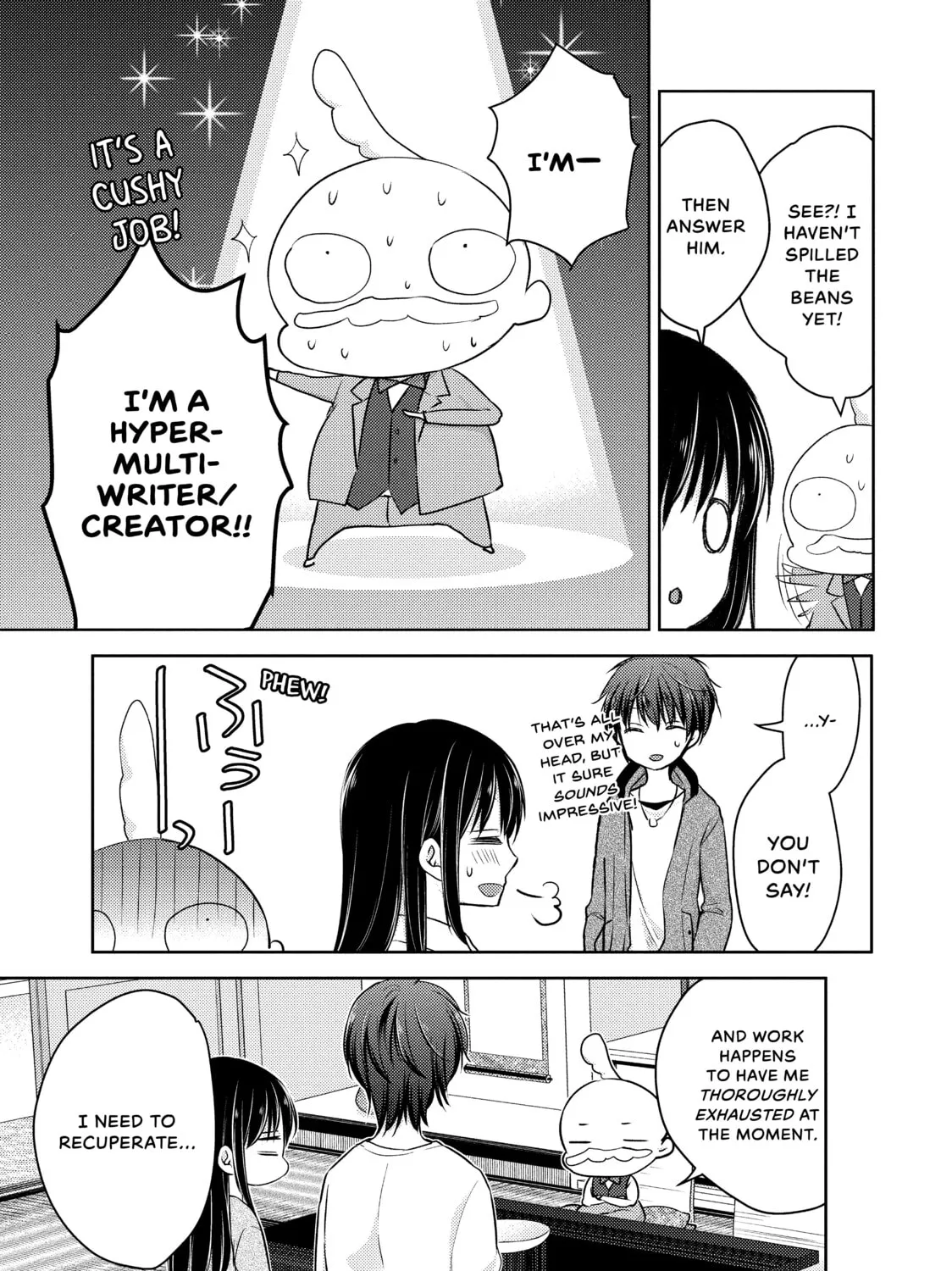 Read Ao-chan Can