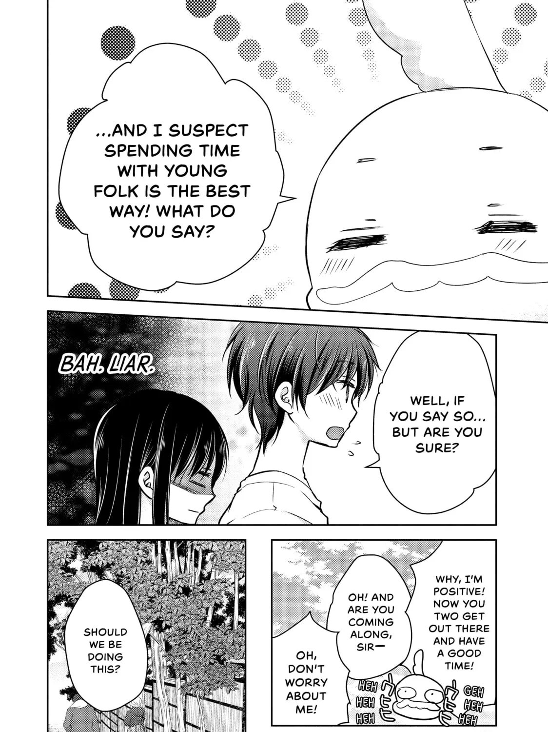 Read Ao-chan Can