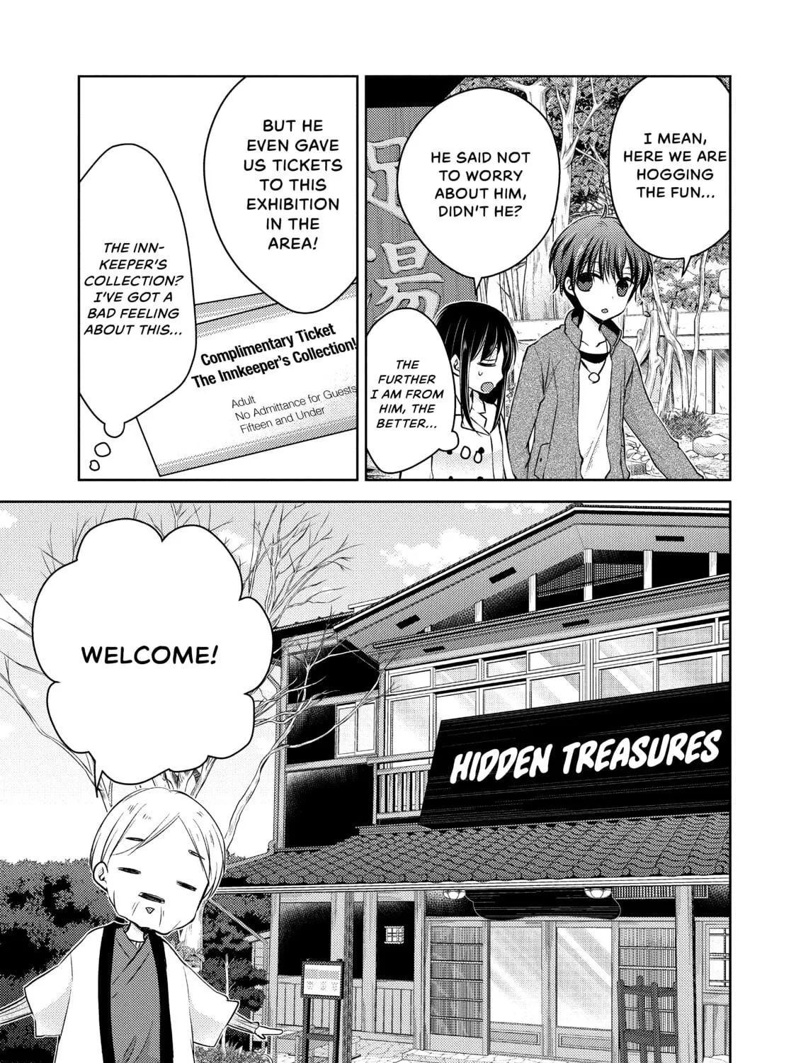 Read Ao-chan Can