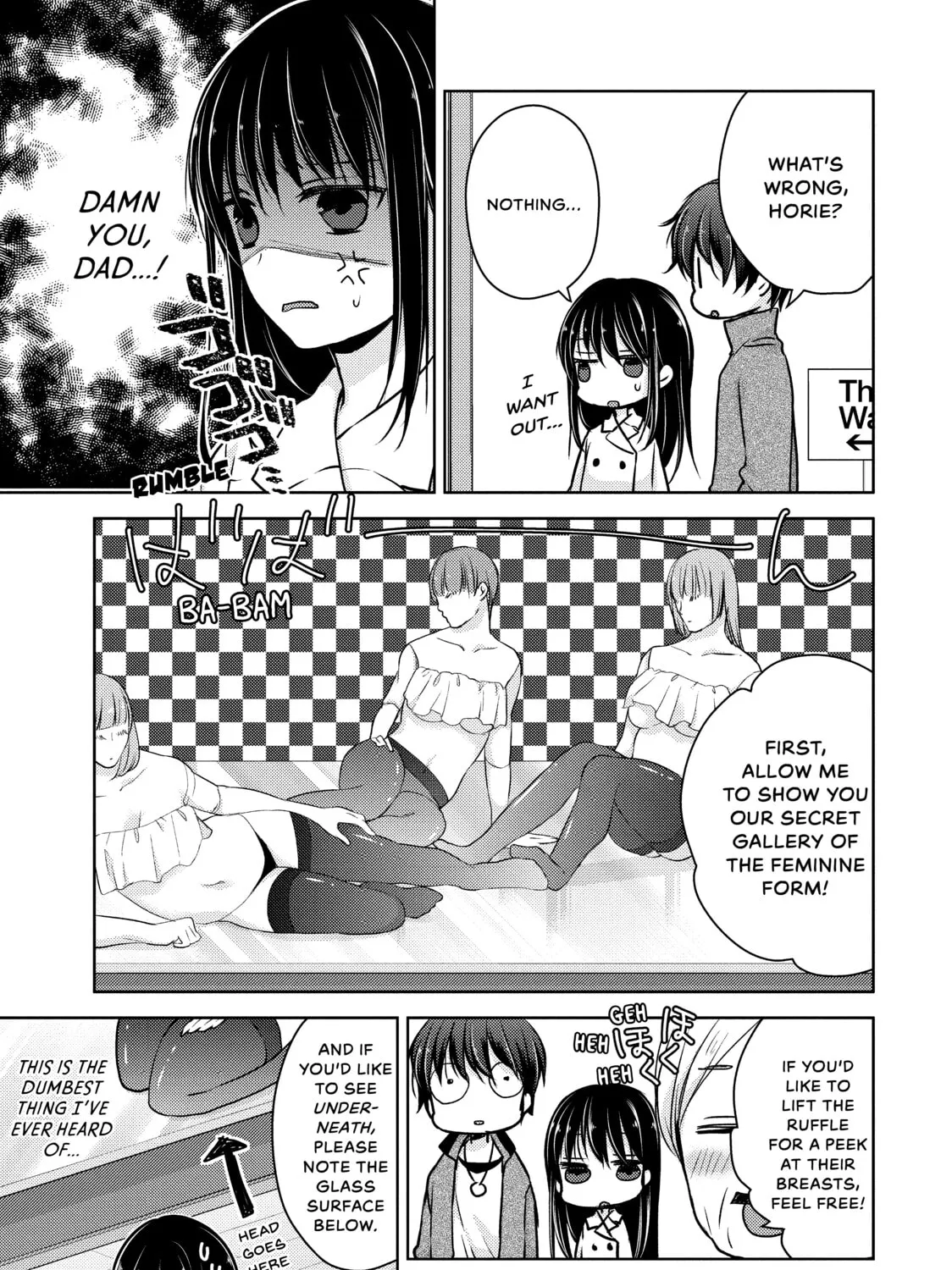 Read Ao-chan Can