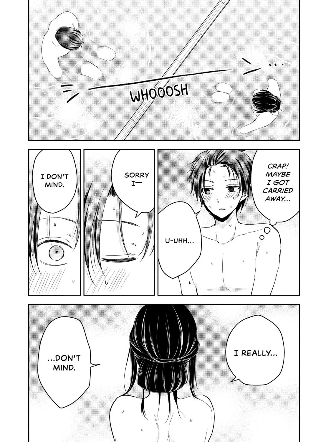 Read Ao-chan Can