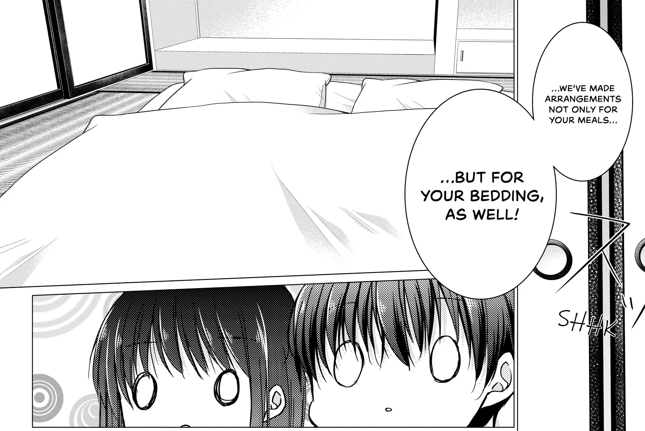 Read Ao-chan Can