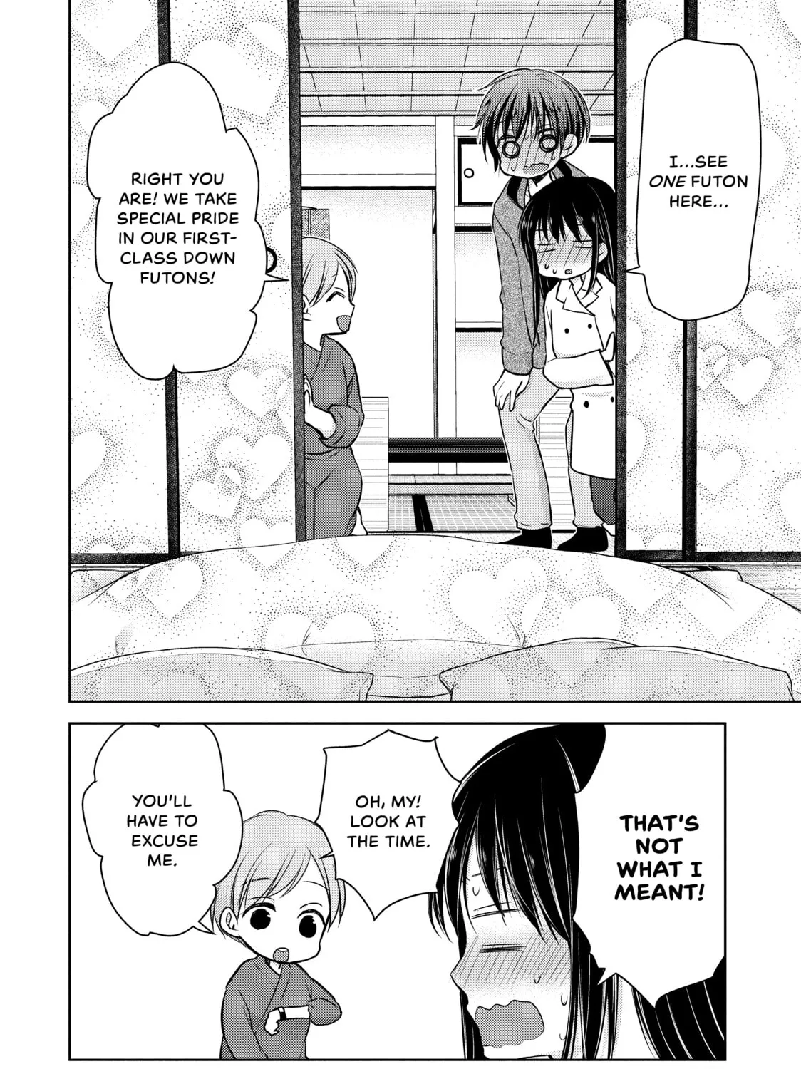 Read Ao-chan Can